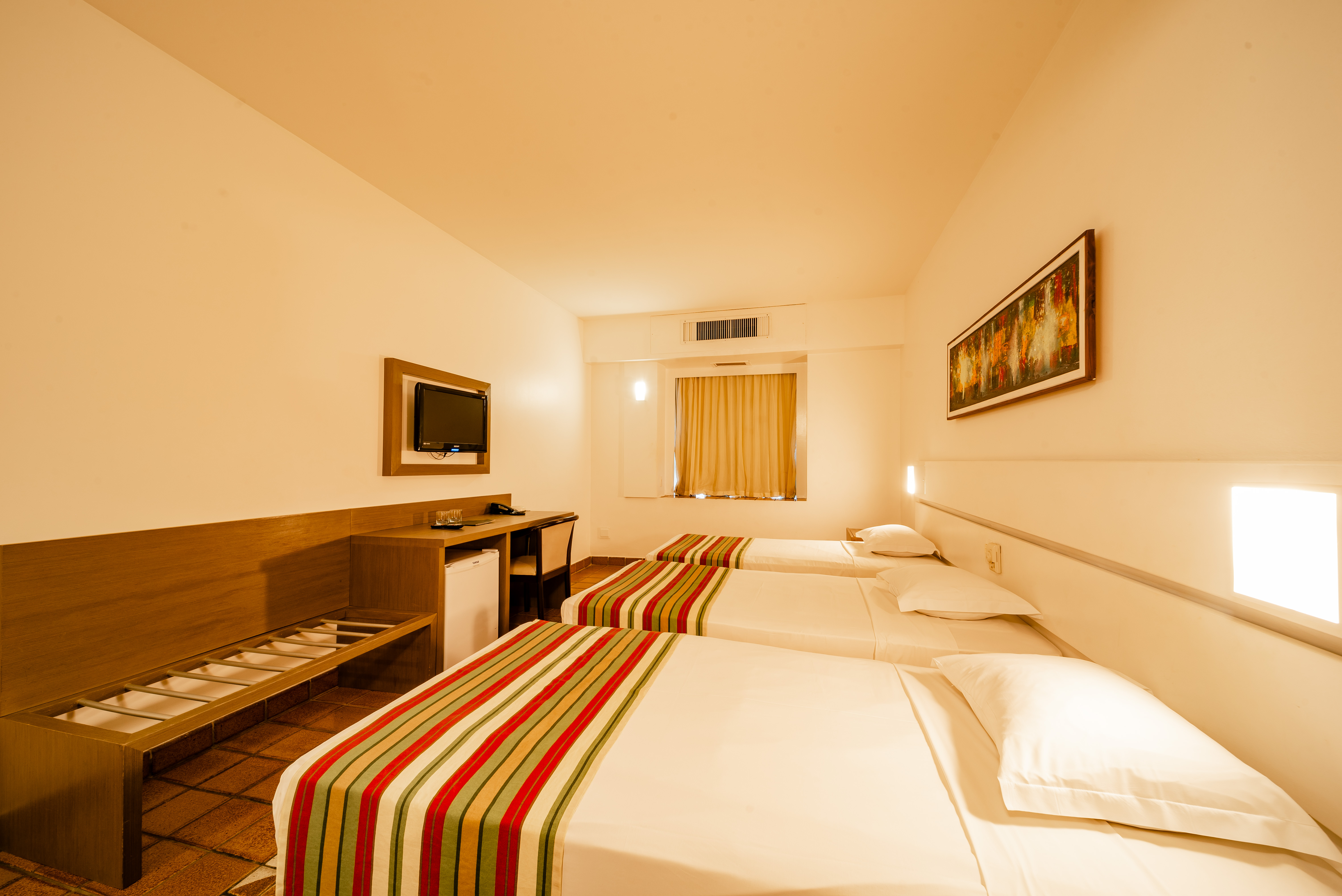 Triple Superior Pool View