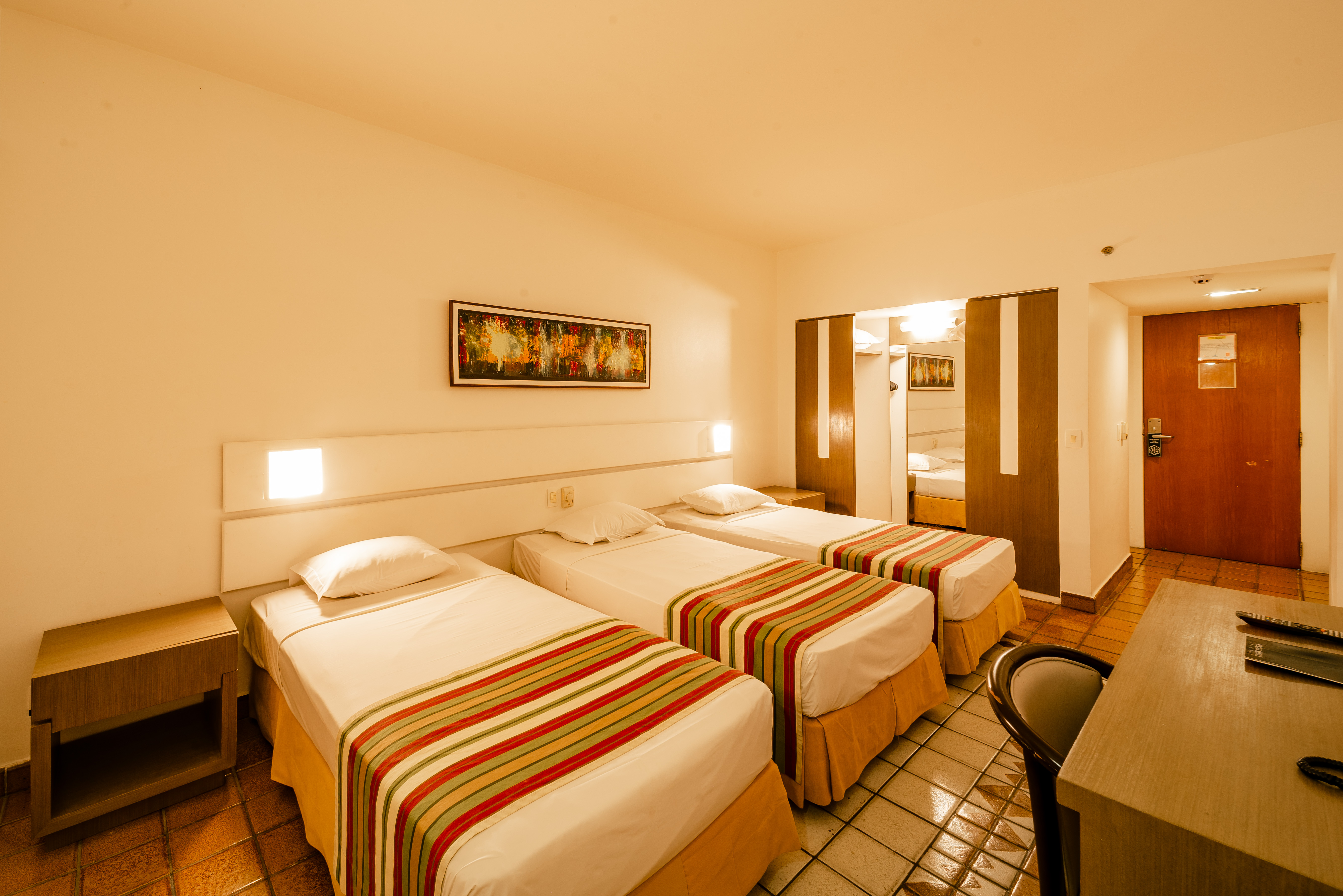 Triple Superior Pool View