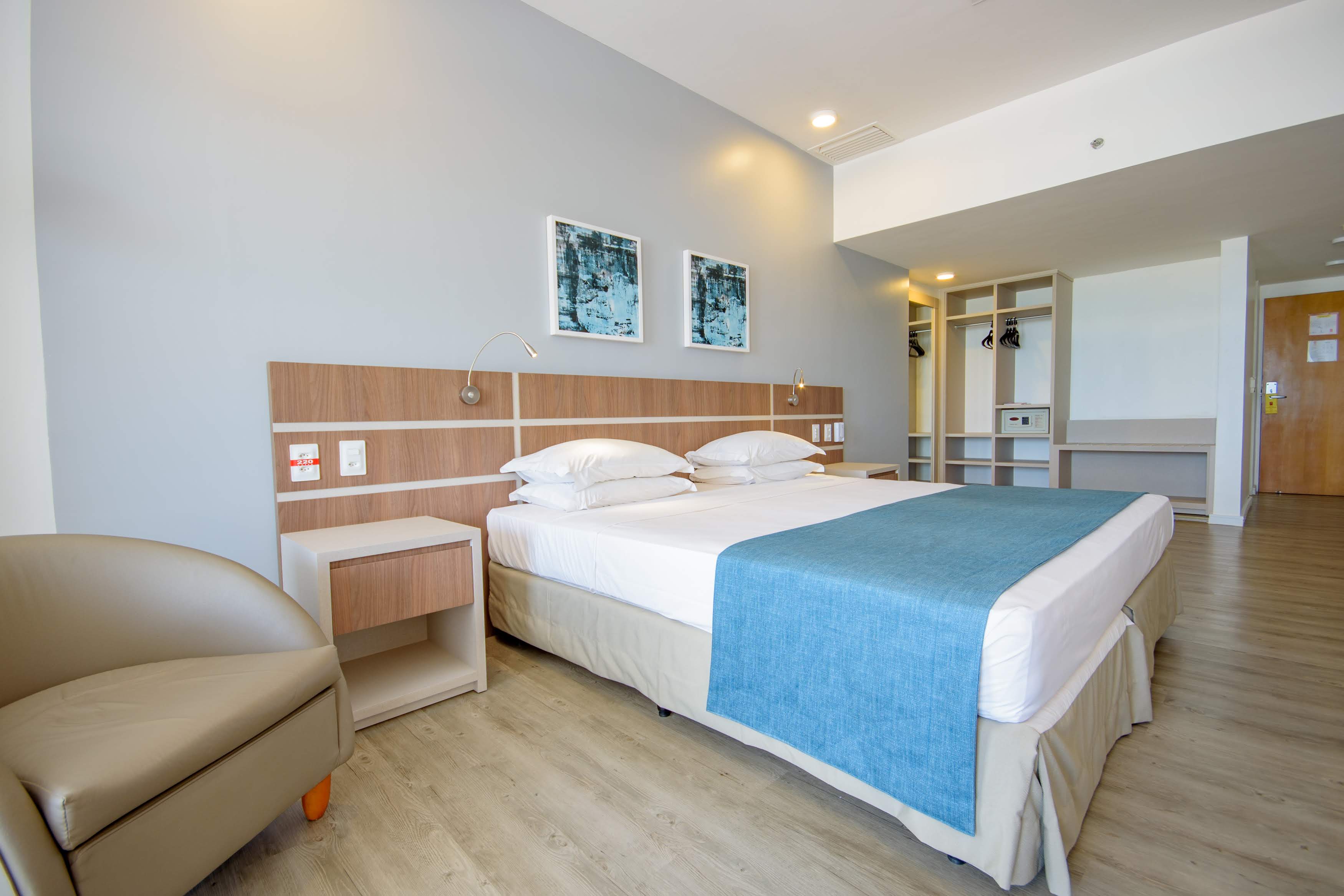 Double Superior Sea View