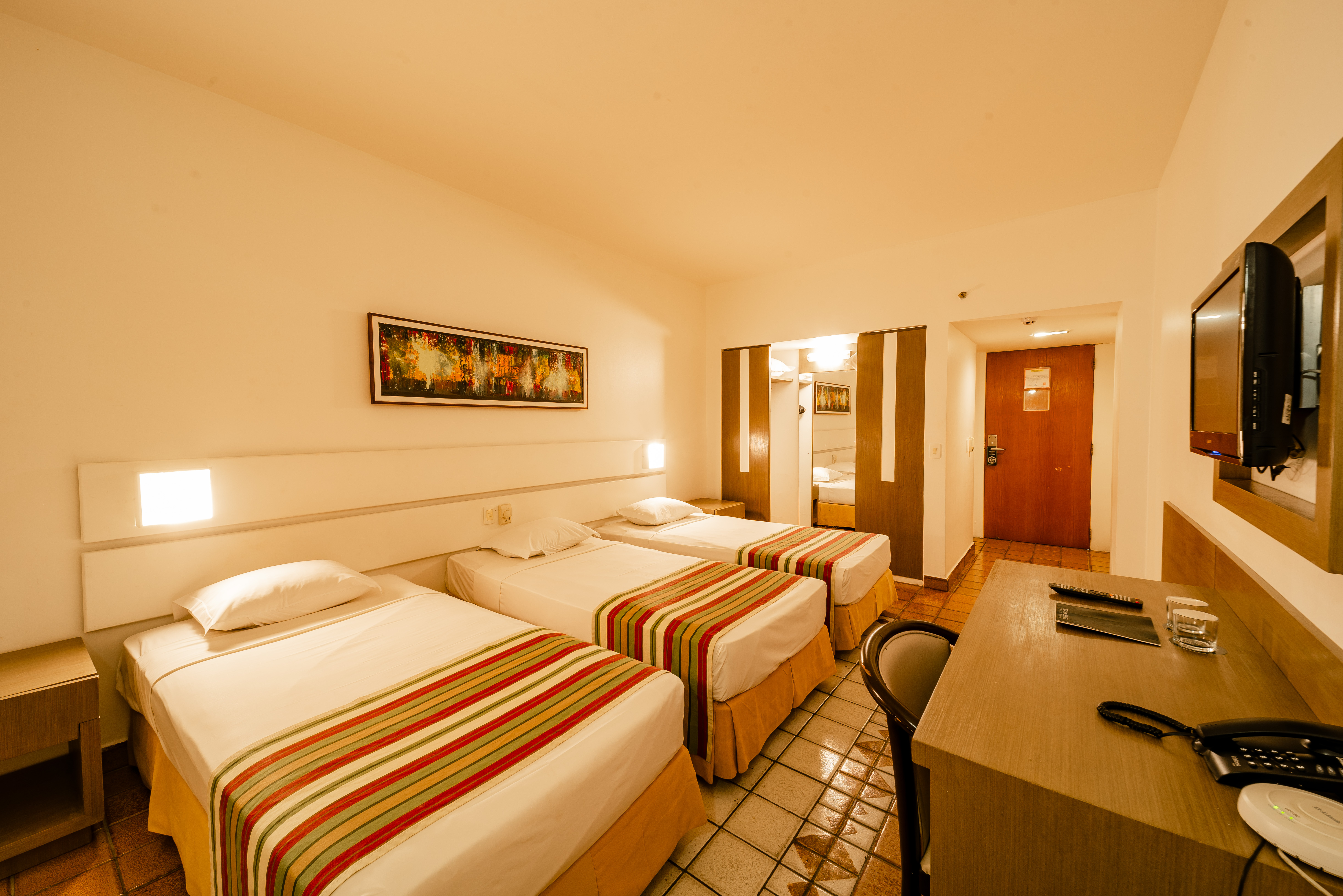 Triple Superior Pool View