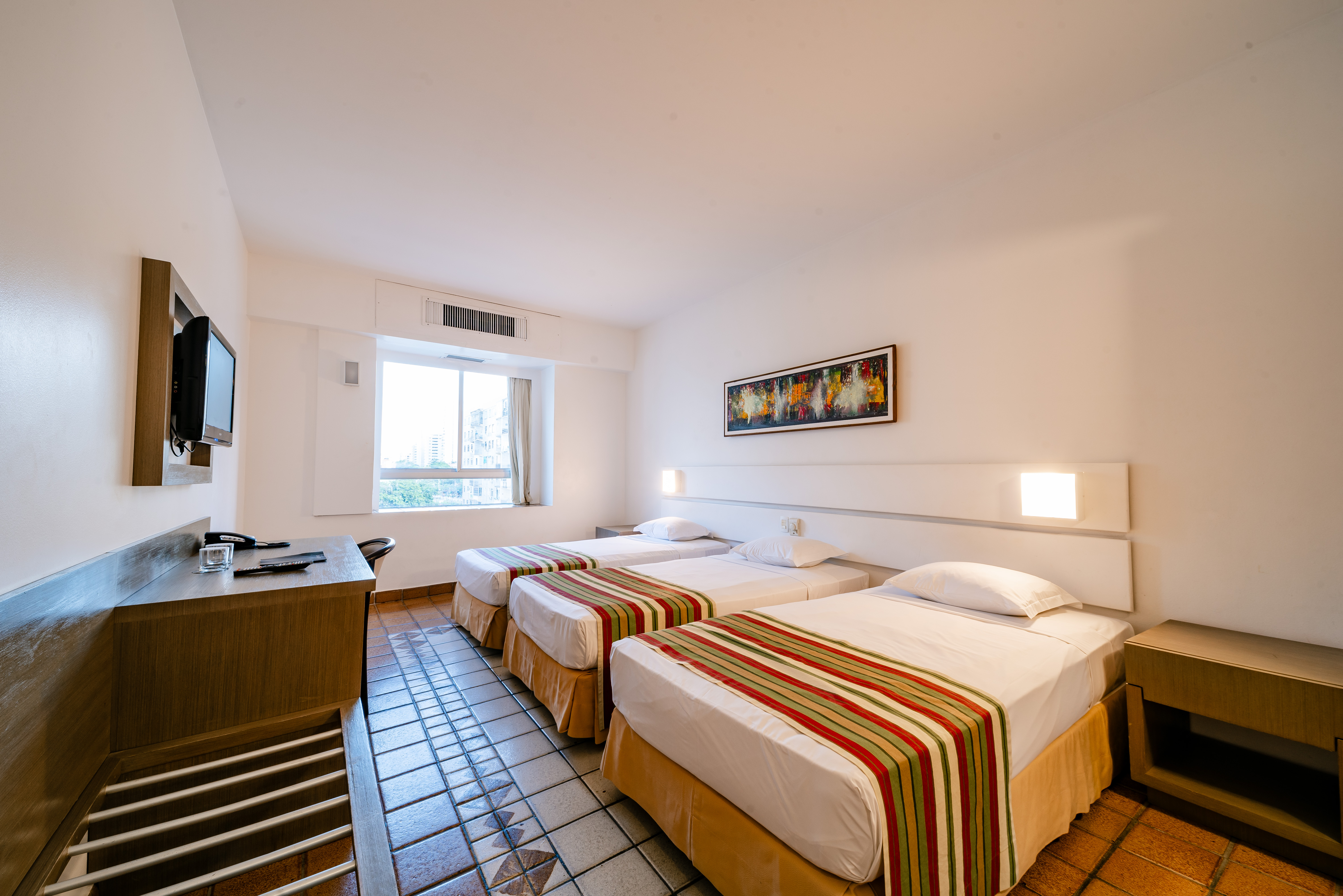 Triple Superior Pool View