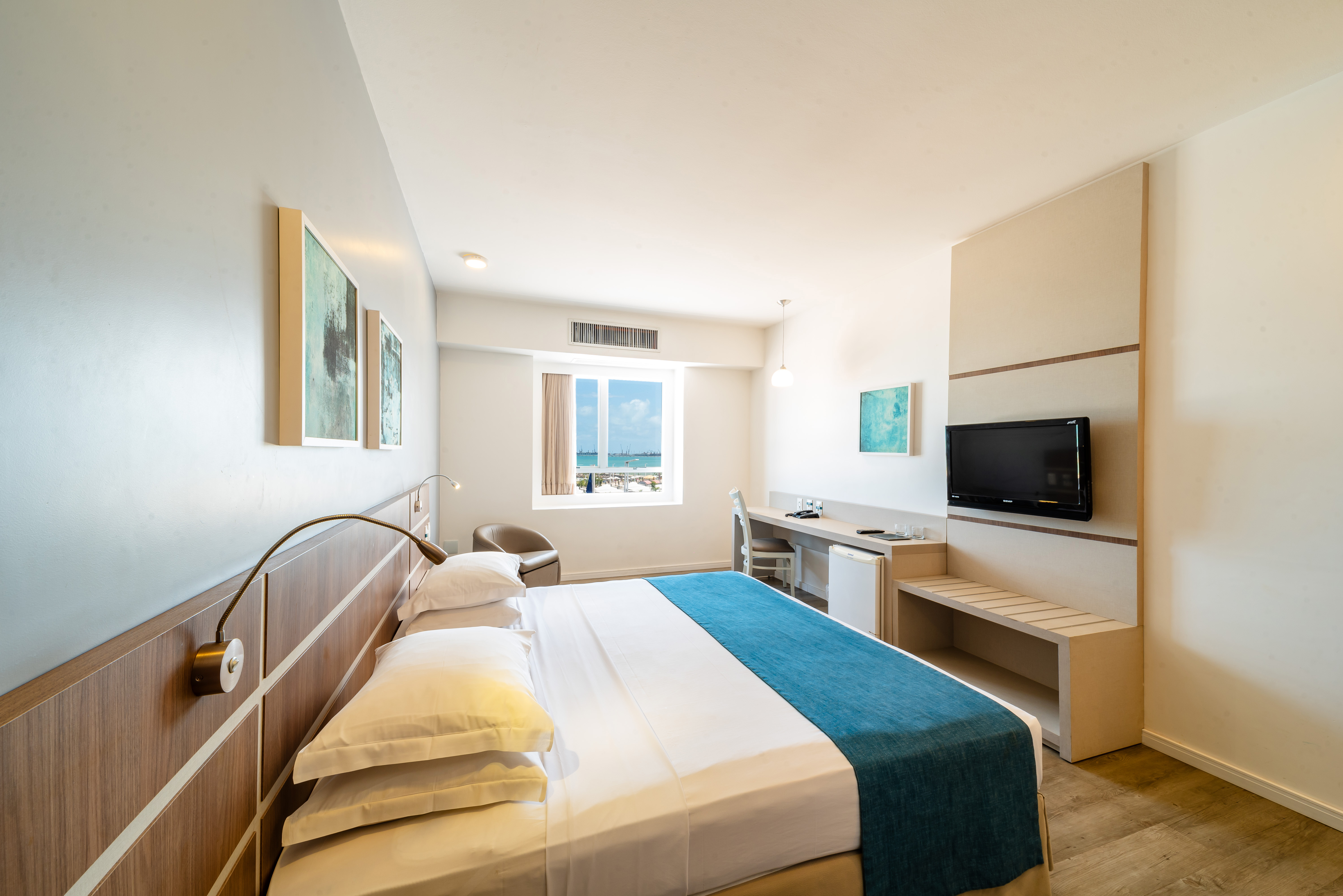 Single Superior Sea View