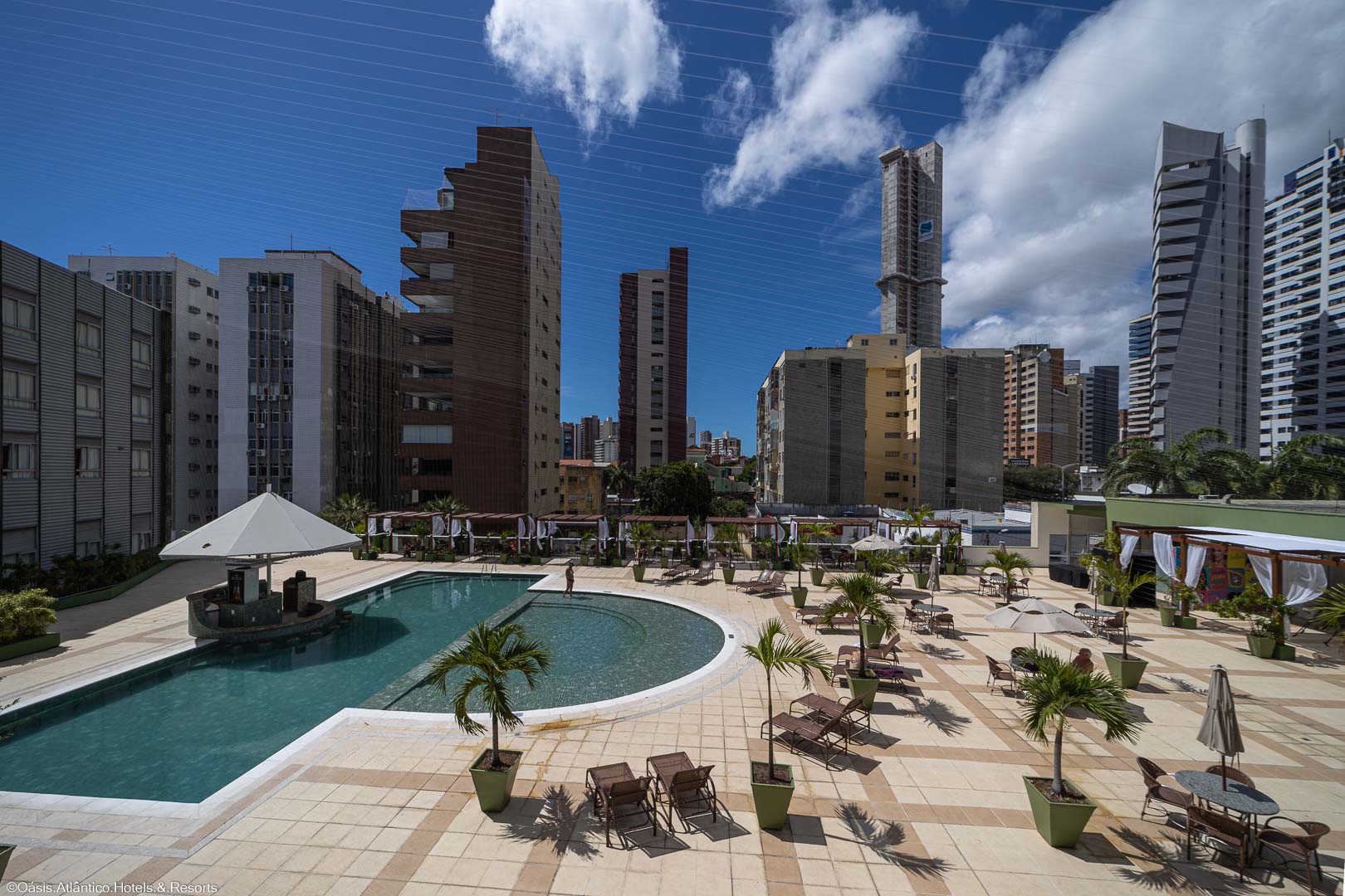 Single Superior Pool View