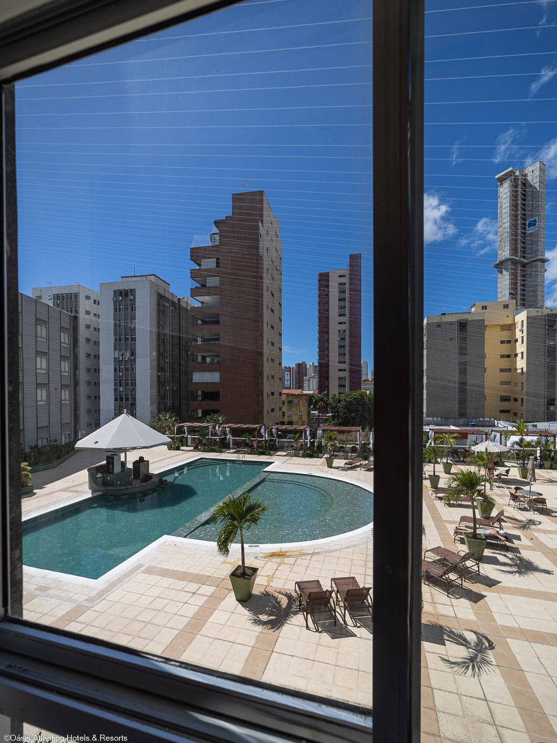 Double Superior Pool View