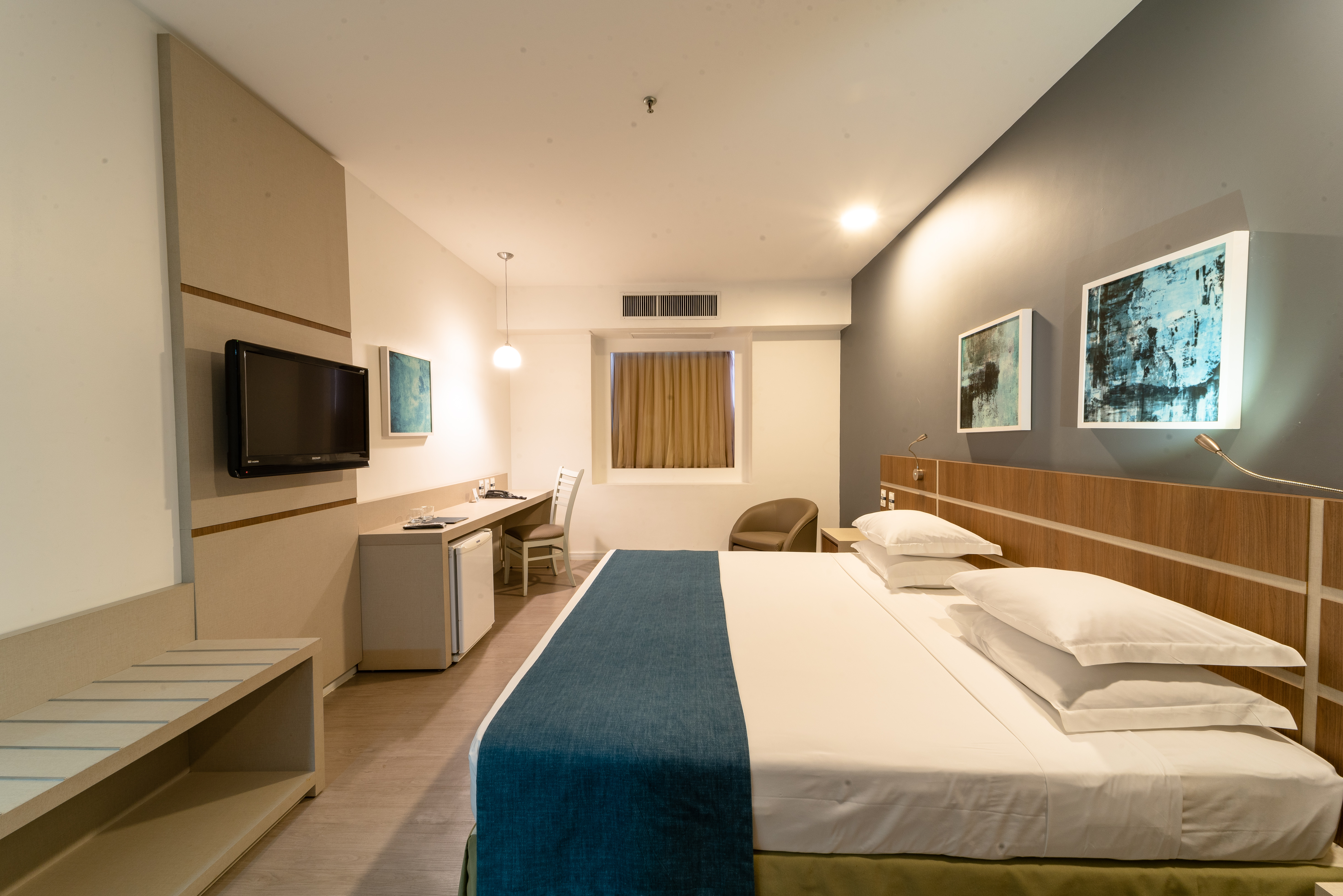 Double Superior Sea View