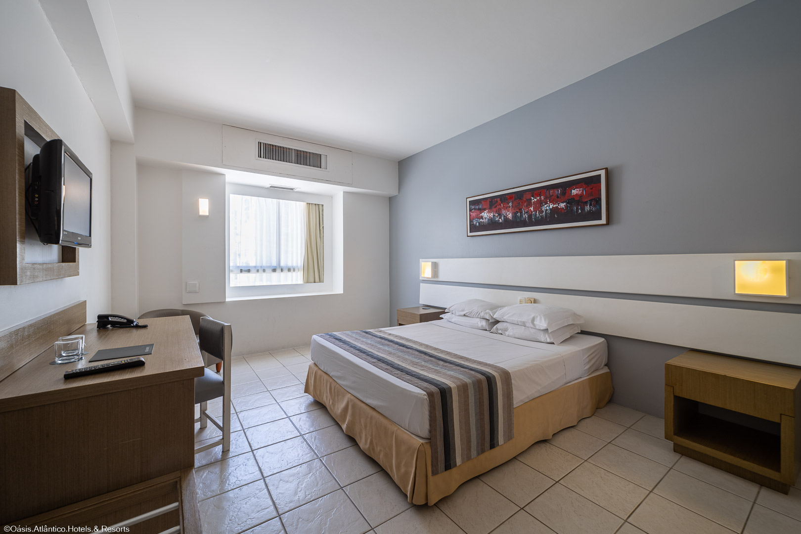 Double Superior Pool View