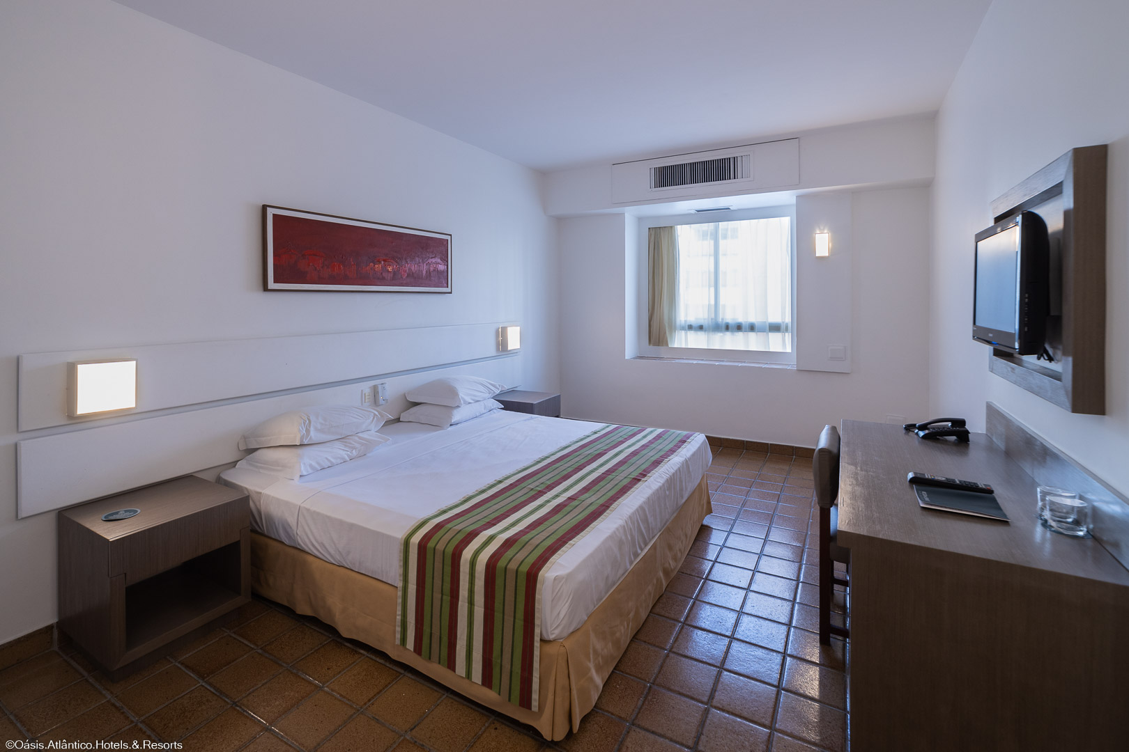 Double Superior Pool View