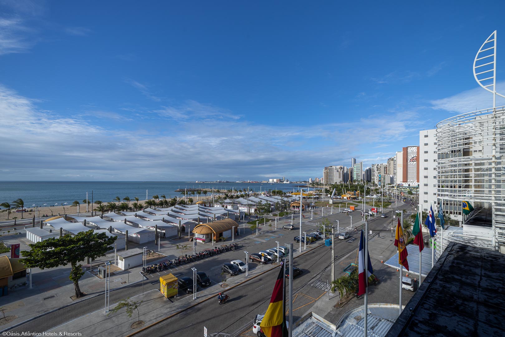 Double Superior Sea View