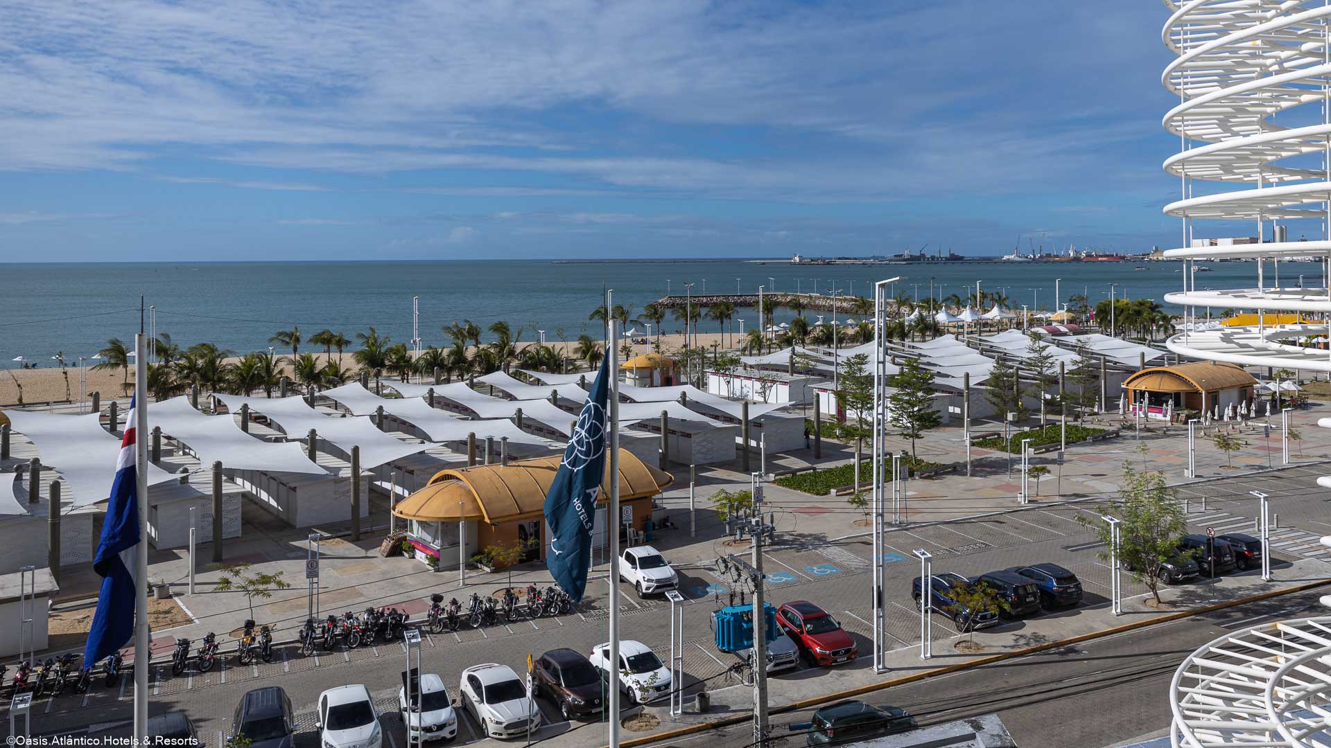 Double Superior Sea View