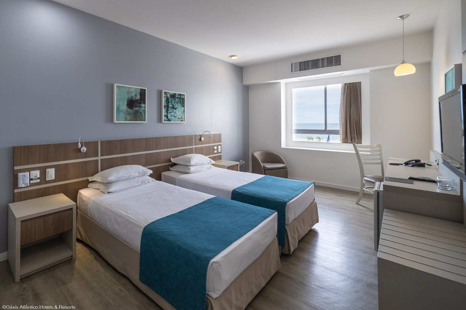 Double Superior Sea View