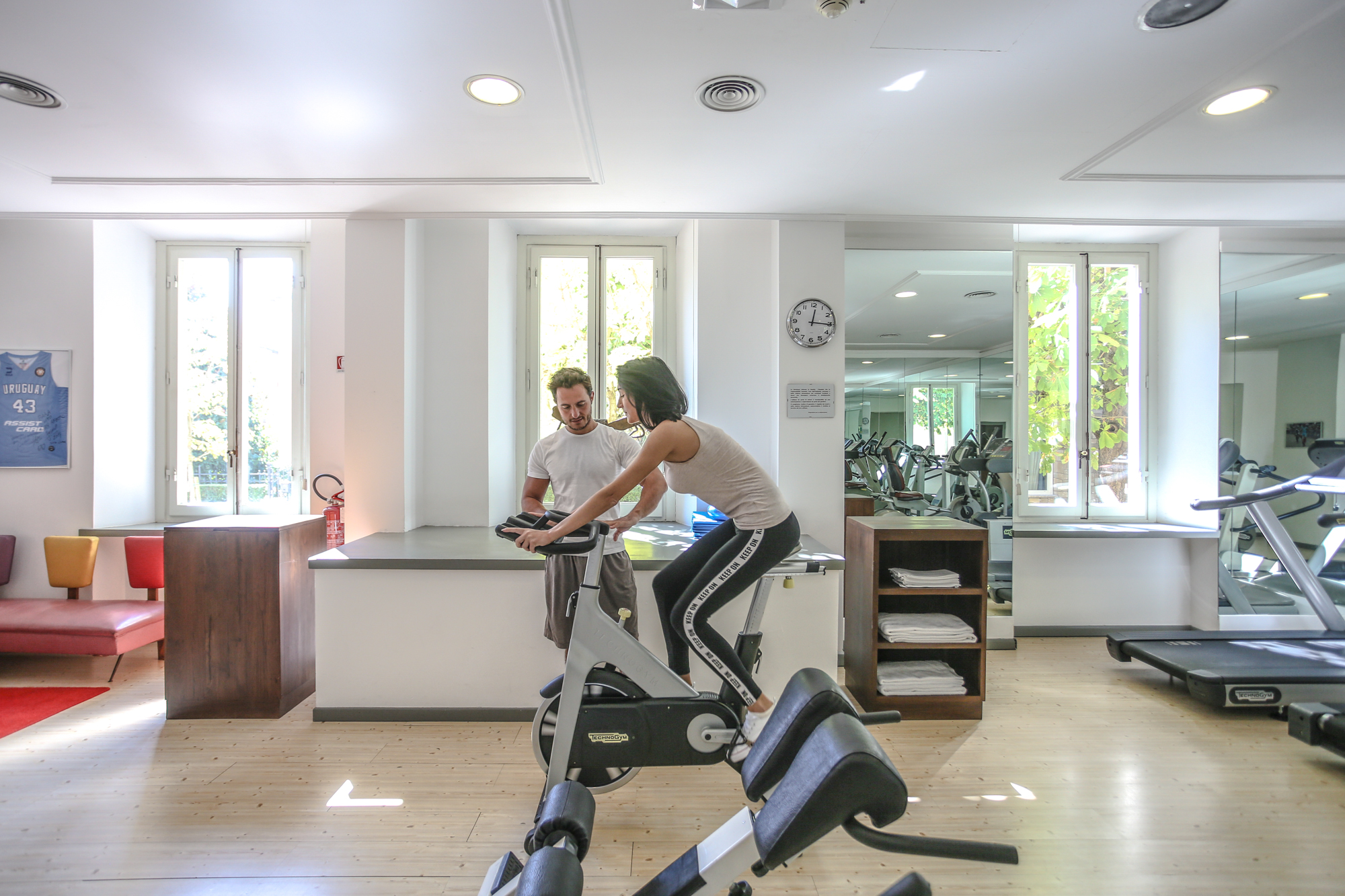 Sports and Entertainment