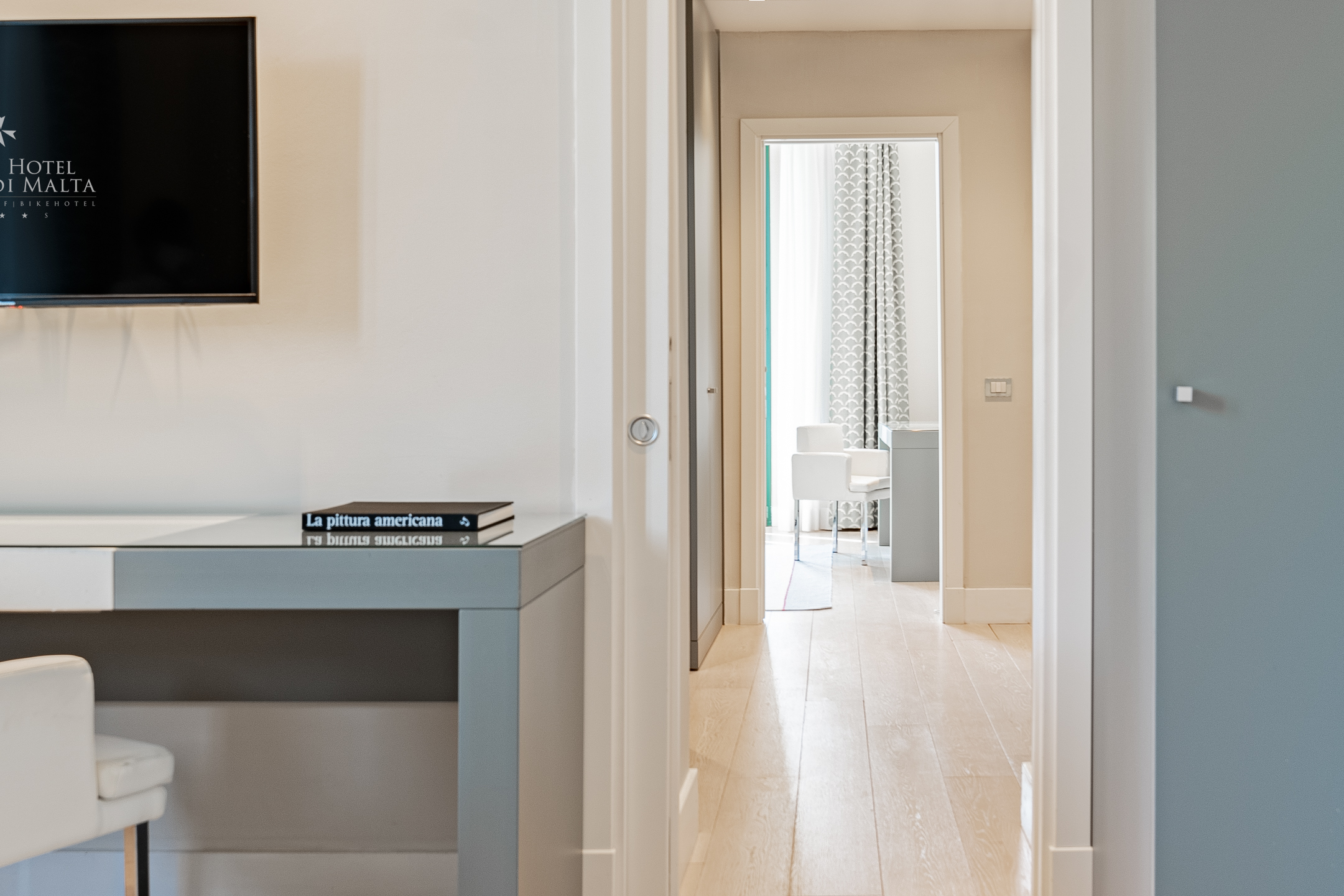 Junior Suite Capacity 4