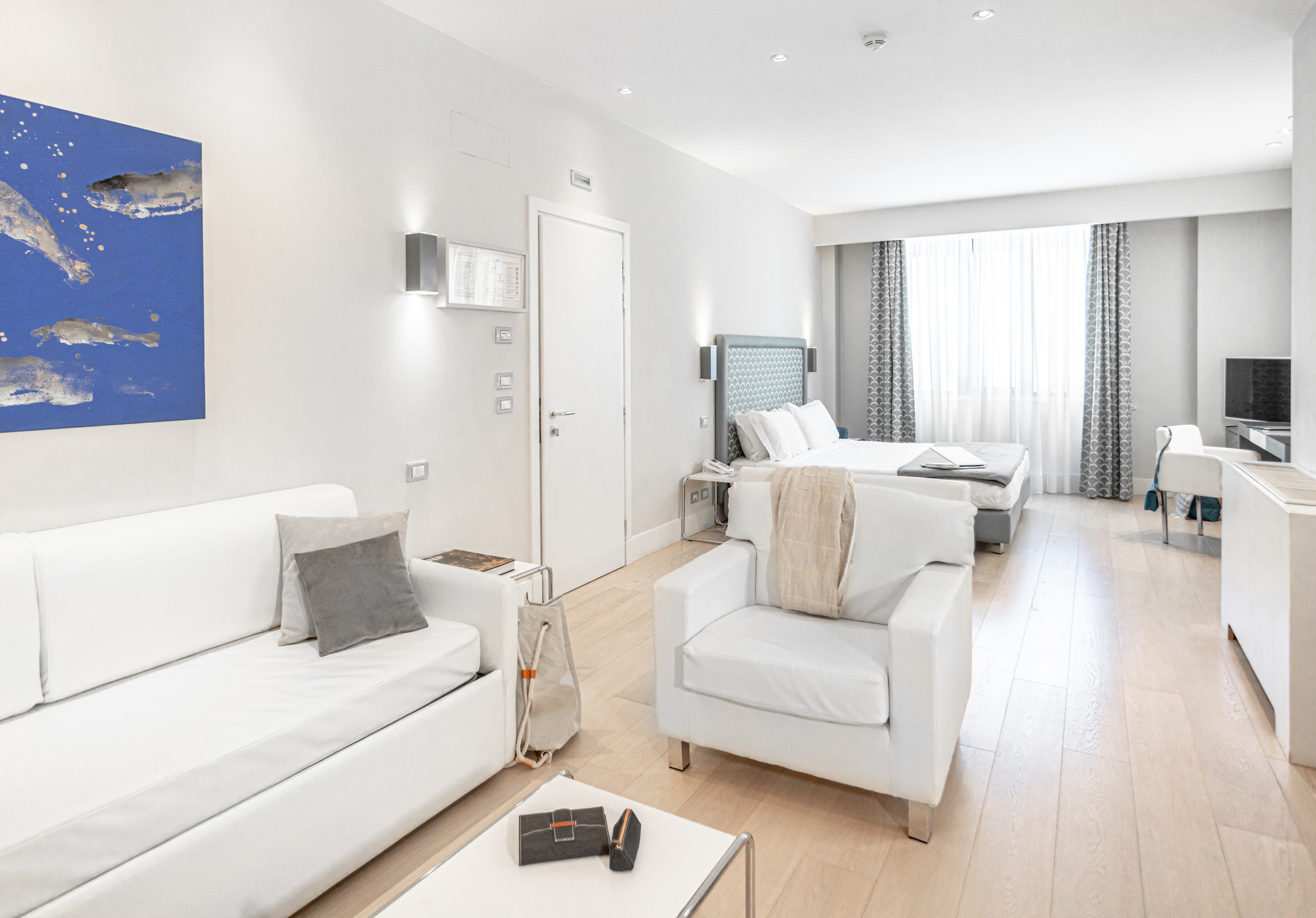 Junior Suite Capacity 3