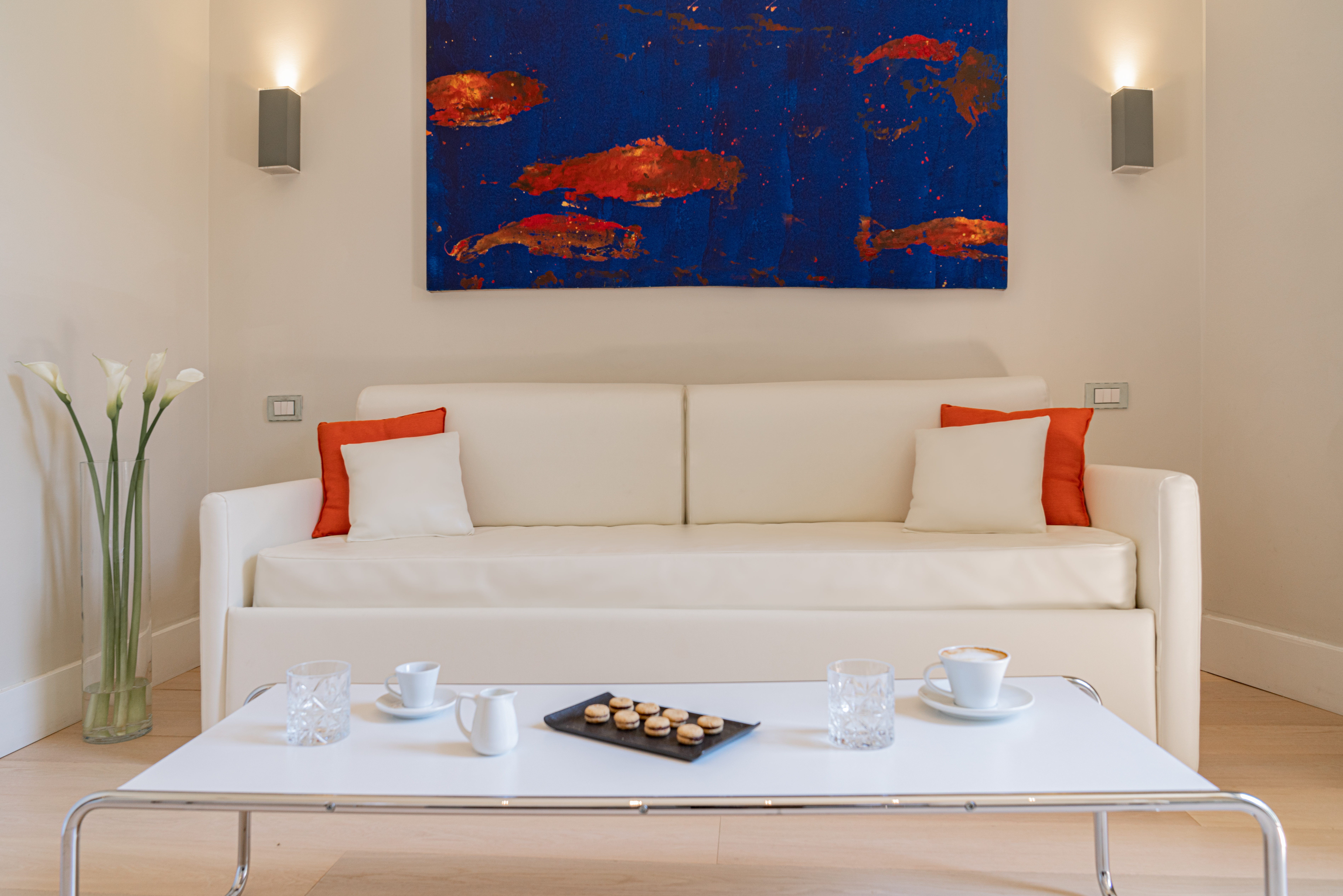 Junior Suite Capacity 4