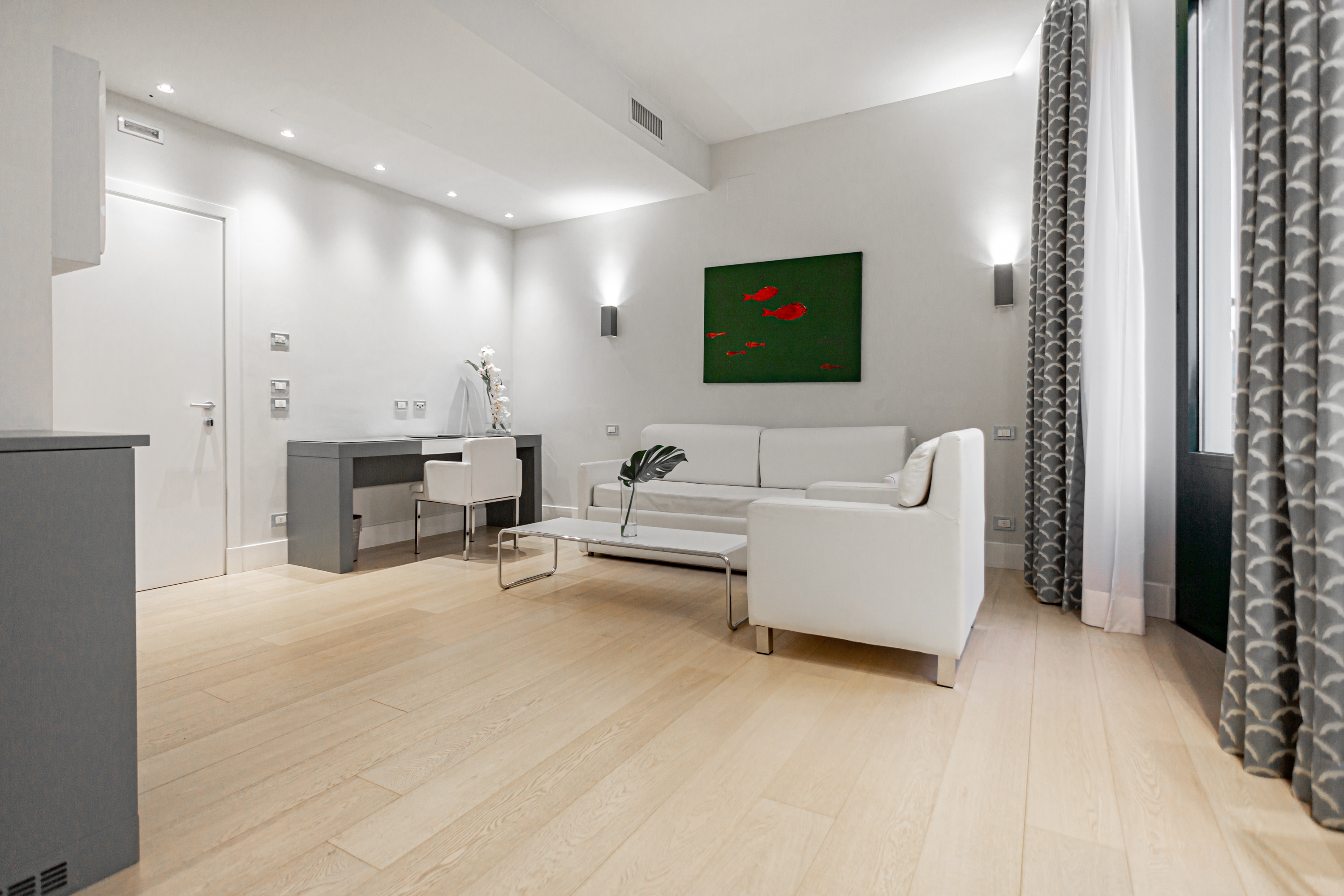 Junior Suite Capacity 4