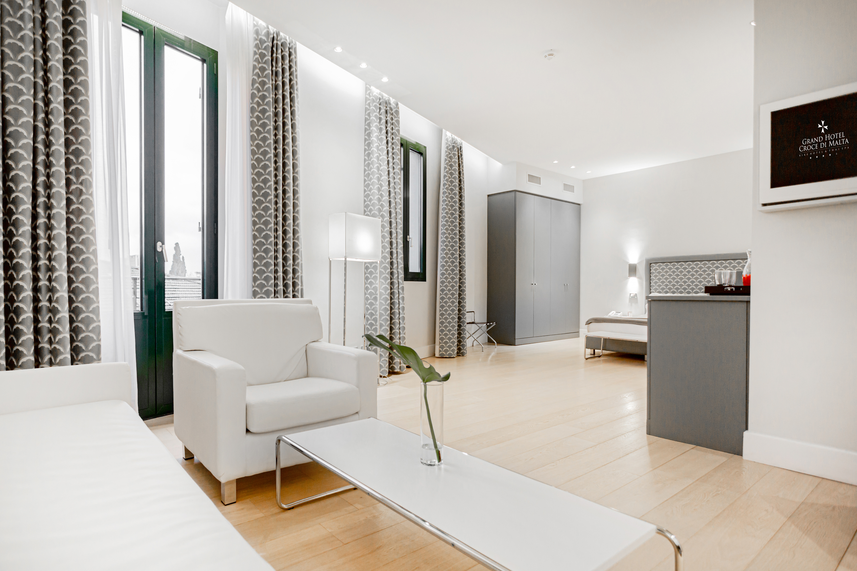 Junior Suite Capacity 4