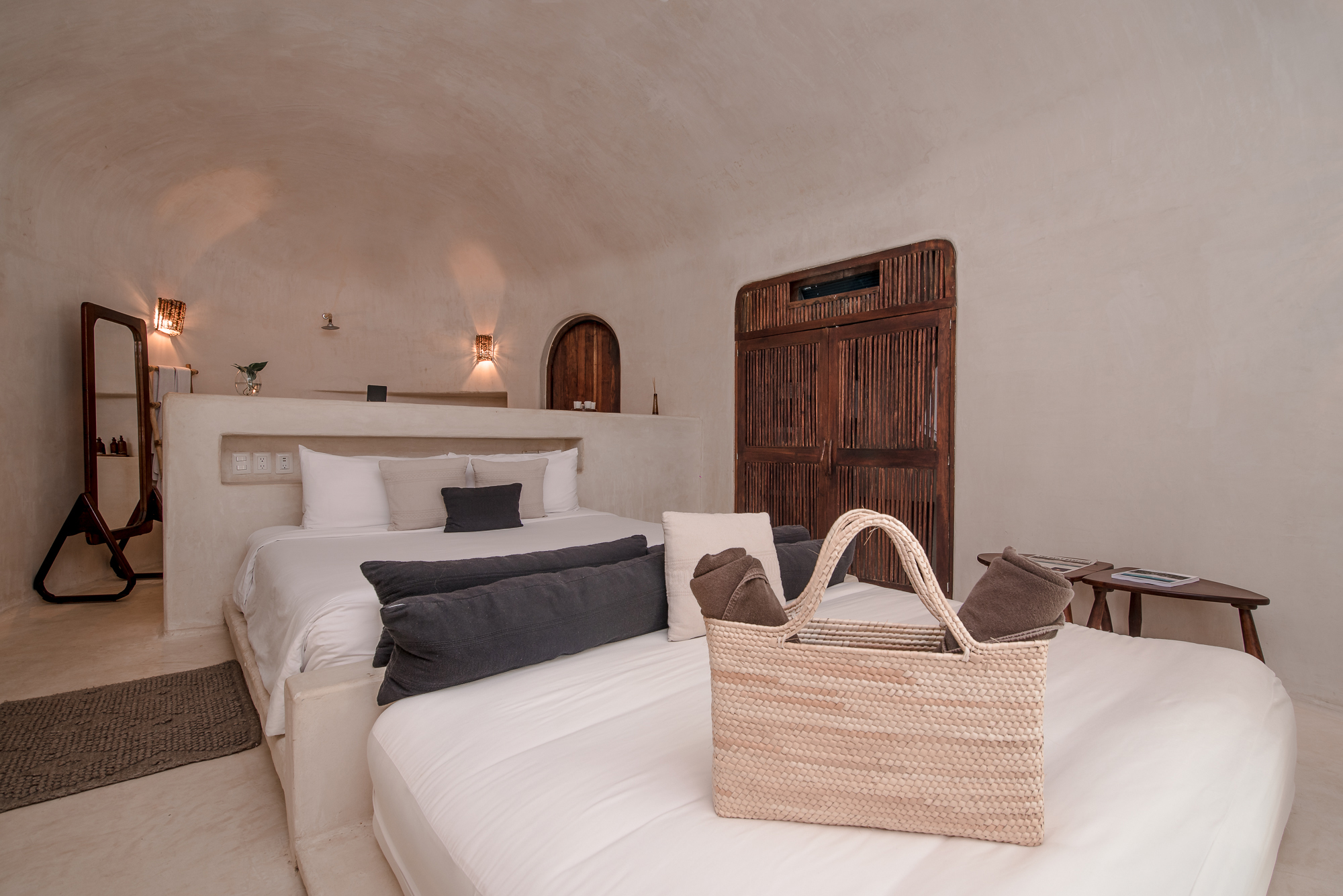 Suite Garden View Capacity 2