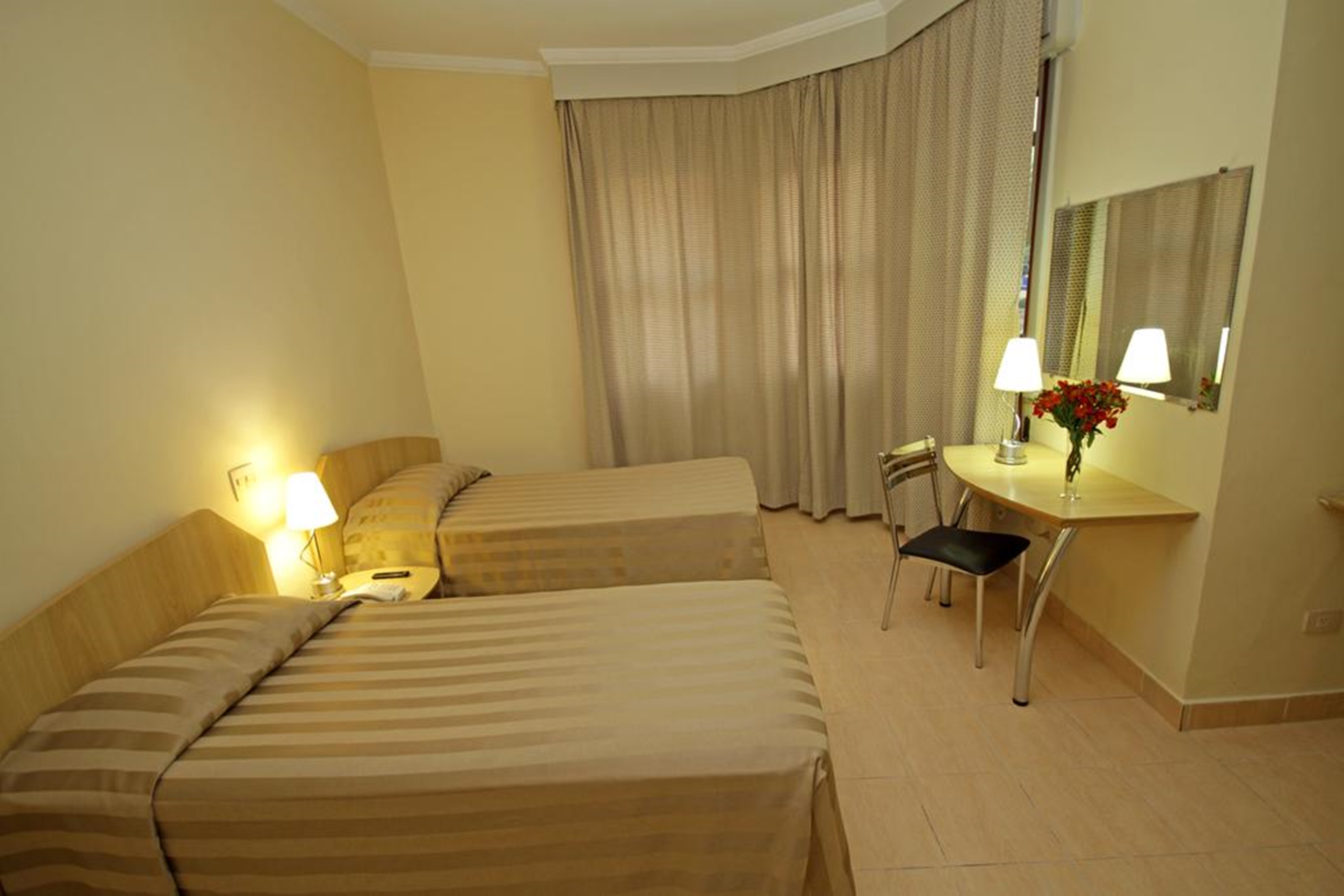 Double or Twin Standard