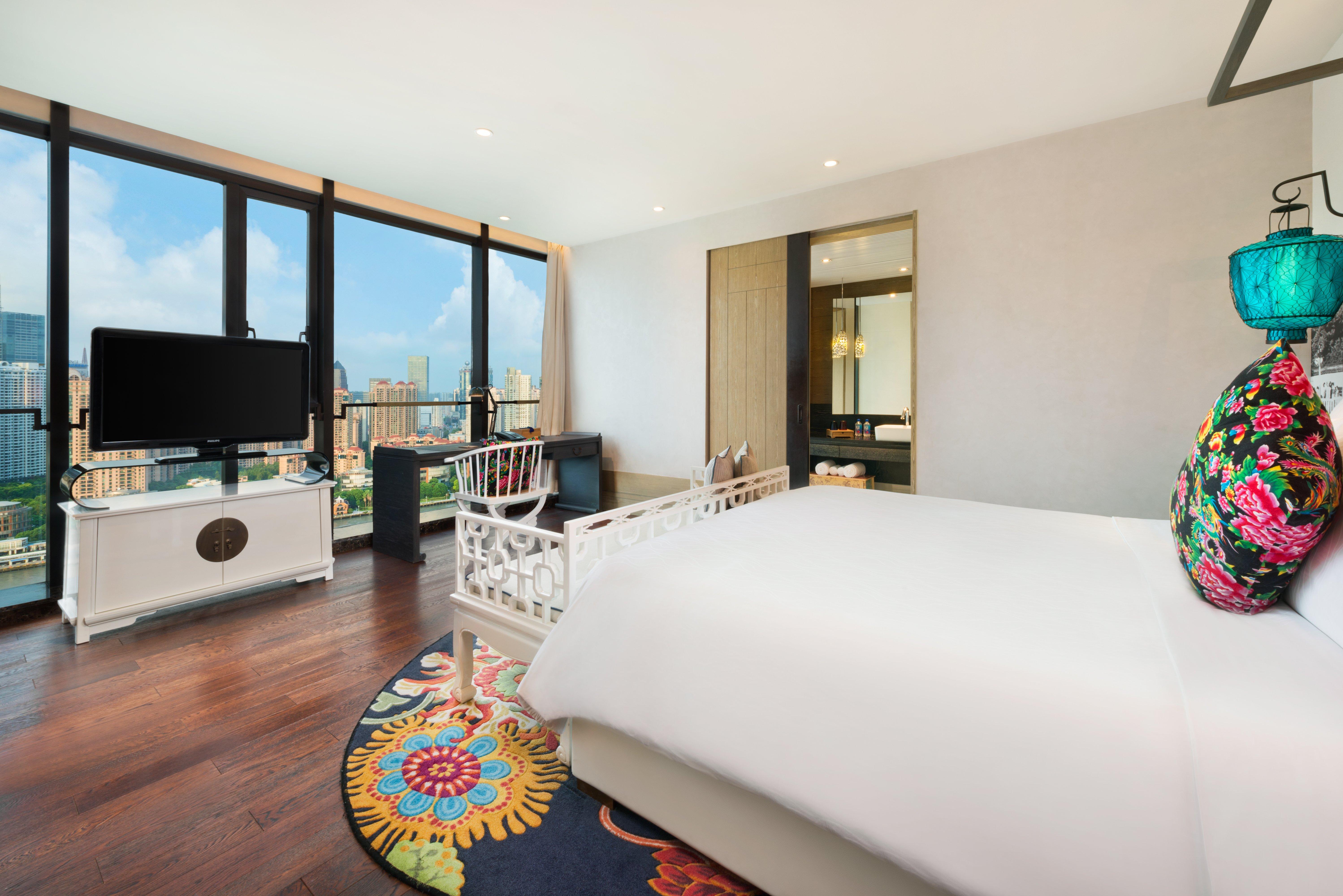 Suite King Bed One Bedroom 