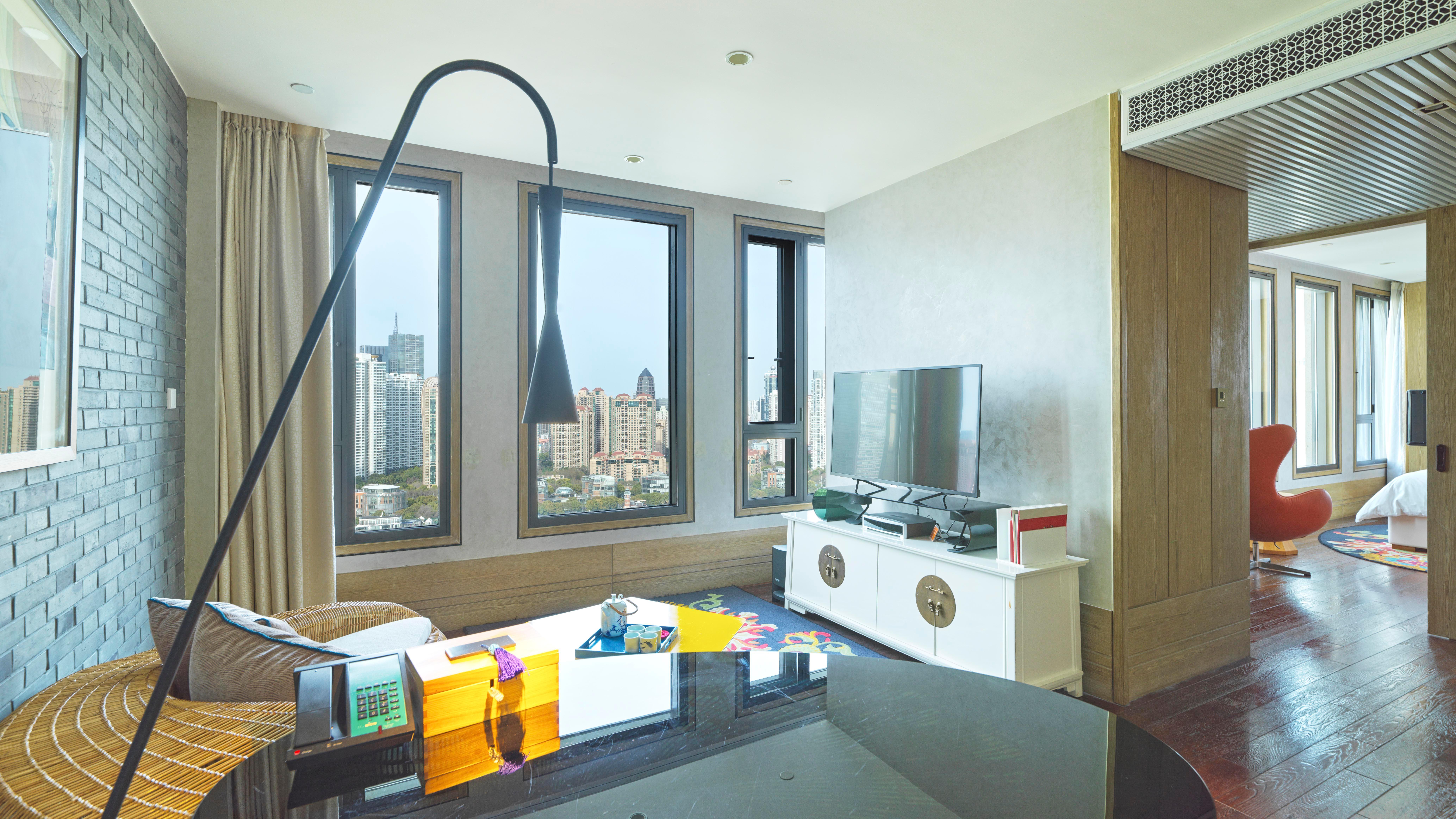 Suite King Bed Non Smoking