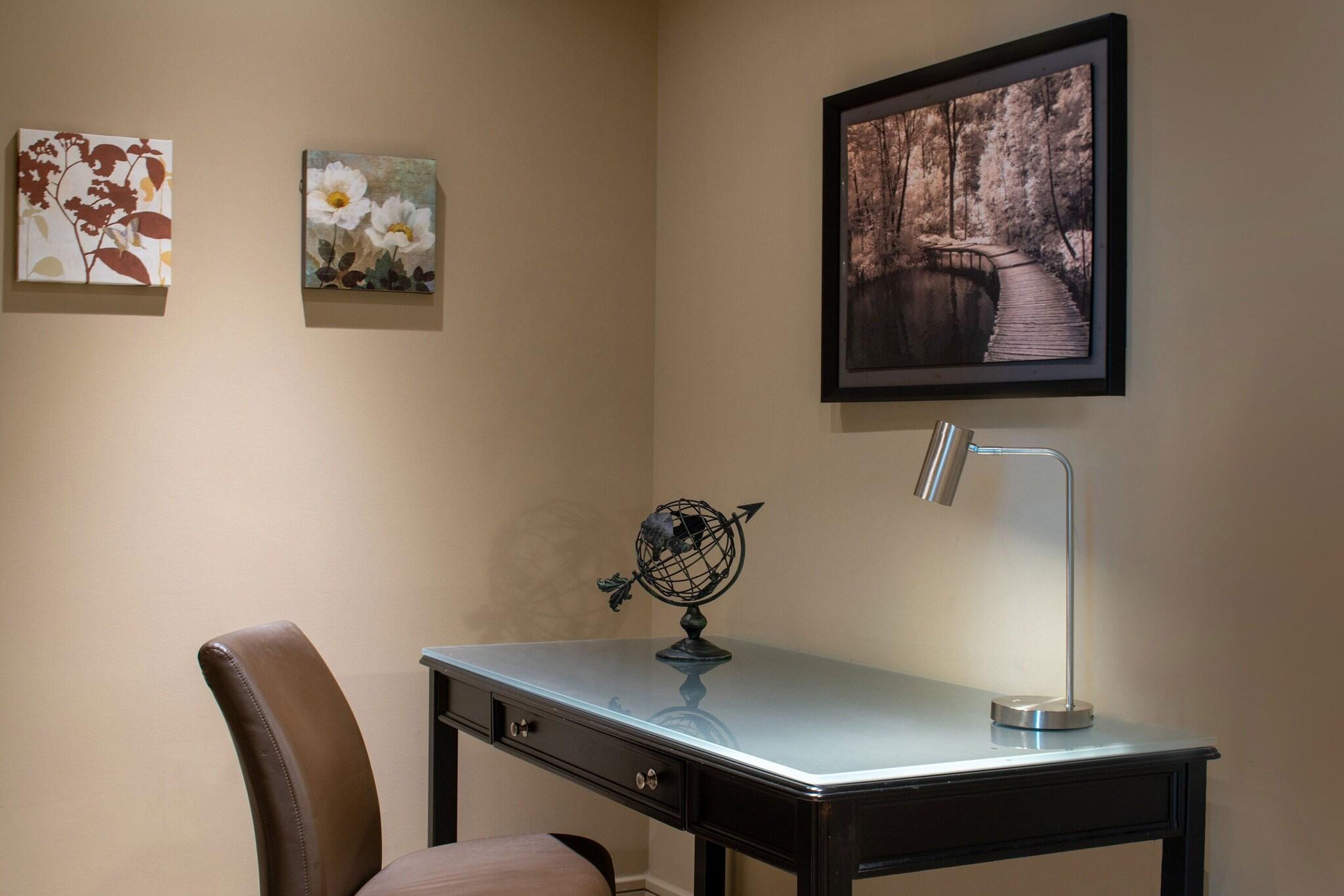 Double Two Queen Beds