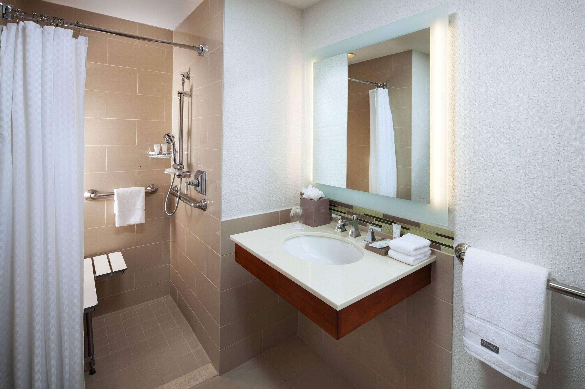 Junior Suite King Size Bed