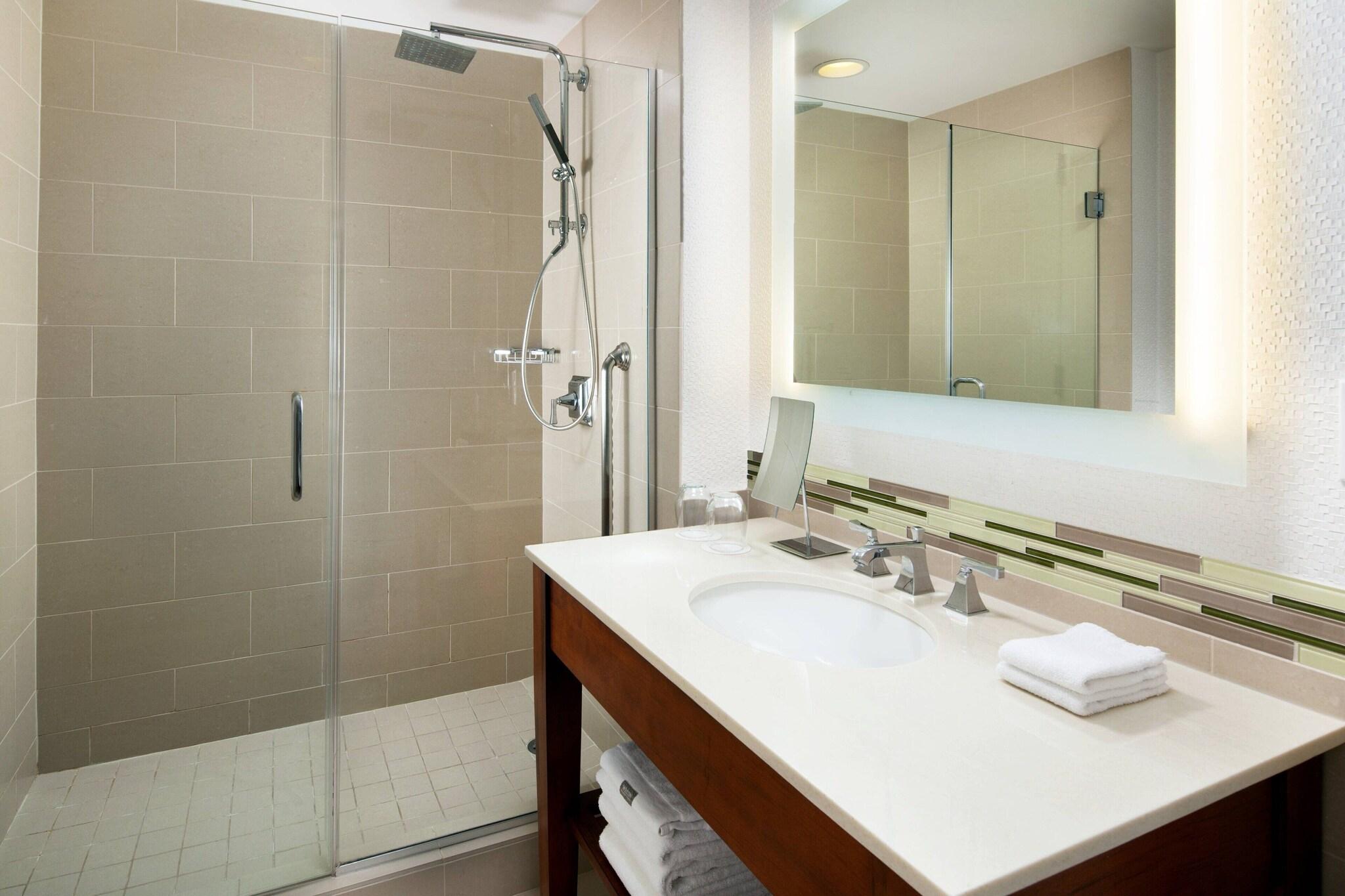 Double Two Queen Beds