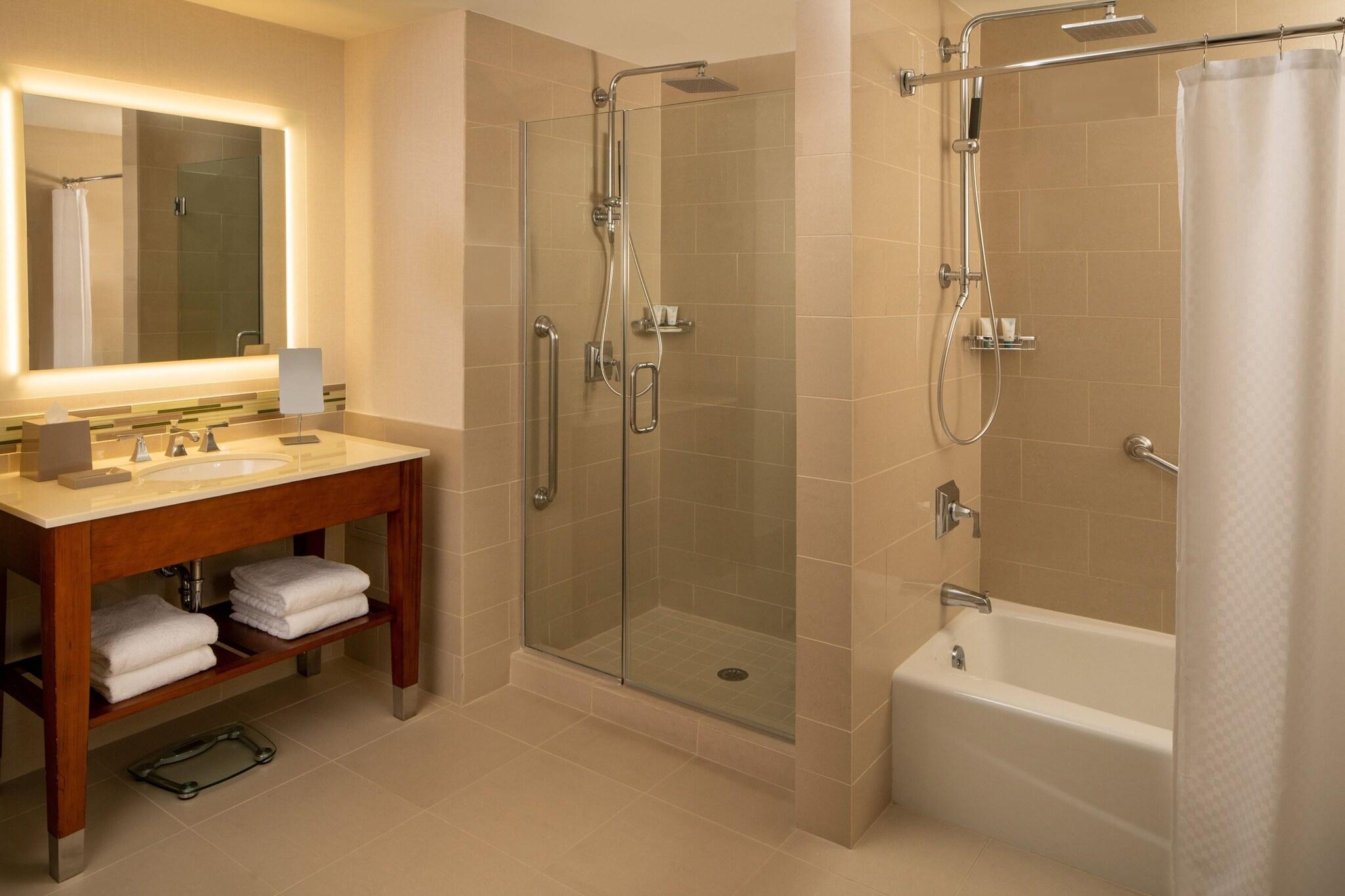 Junior Suite King Size Bed