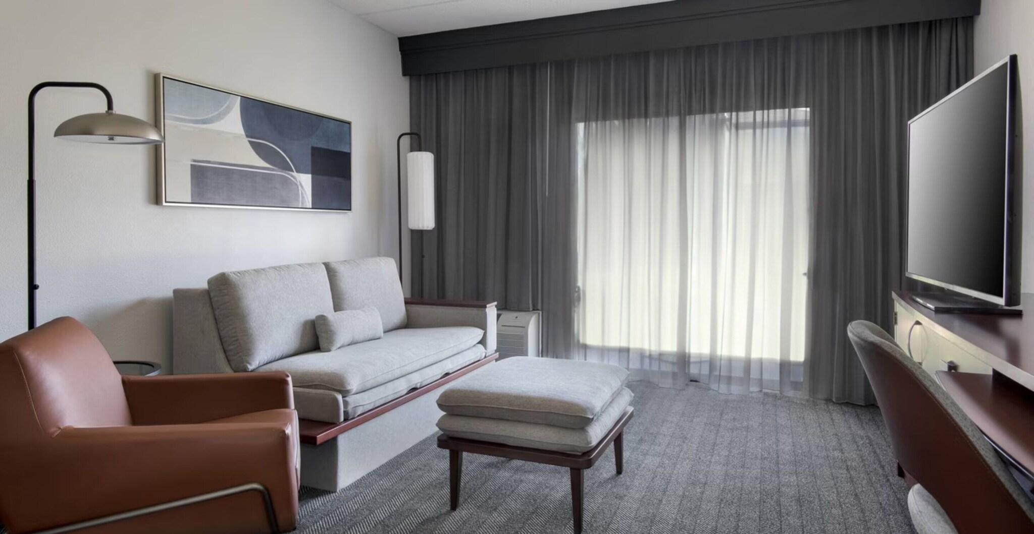 Suite Two Double Beds