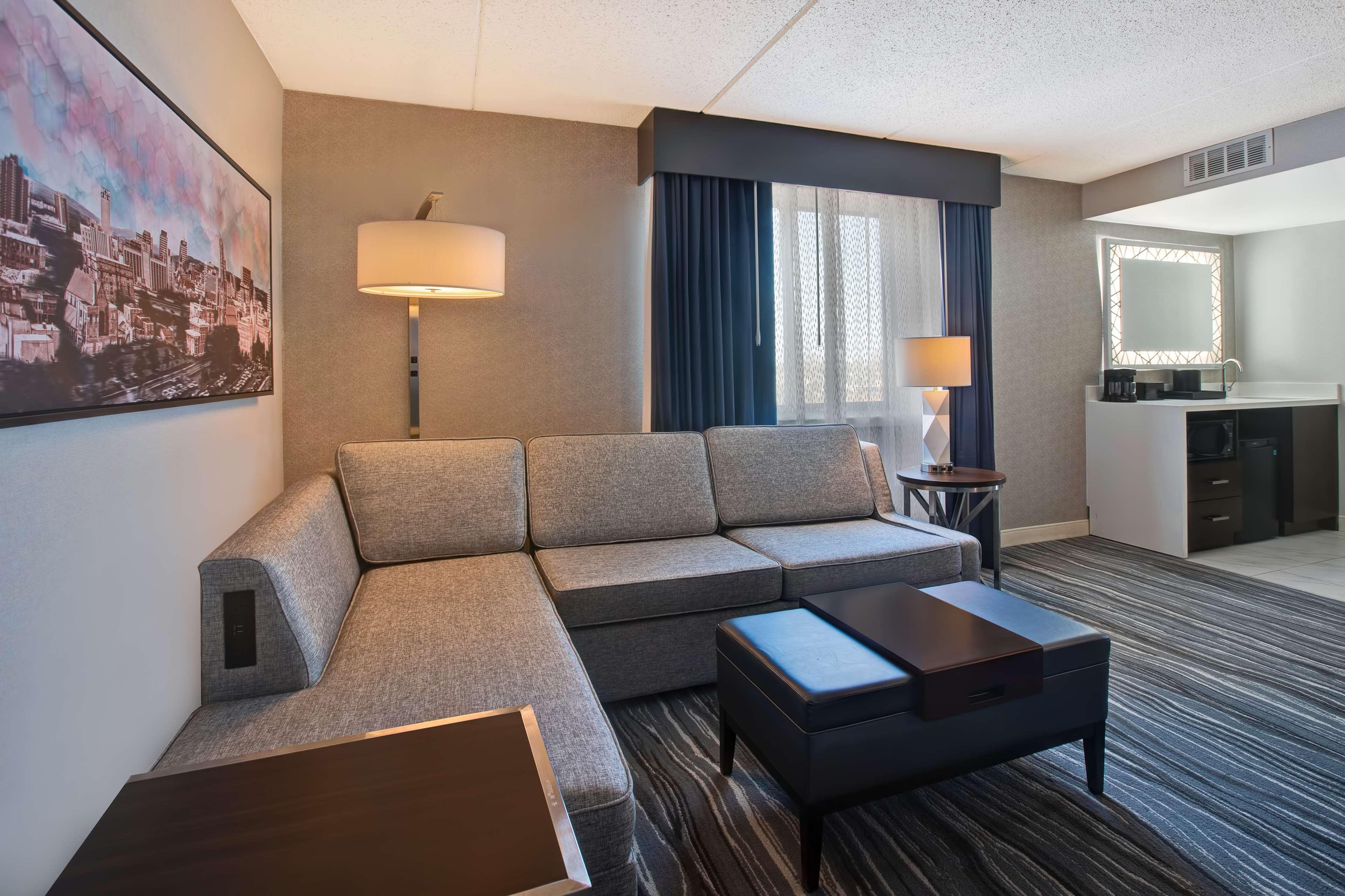 Suite Two Double Beds Non Smoking