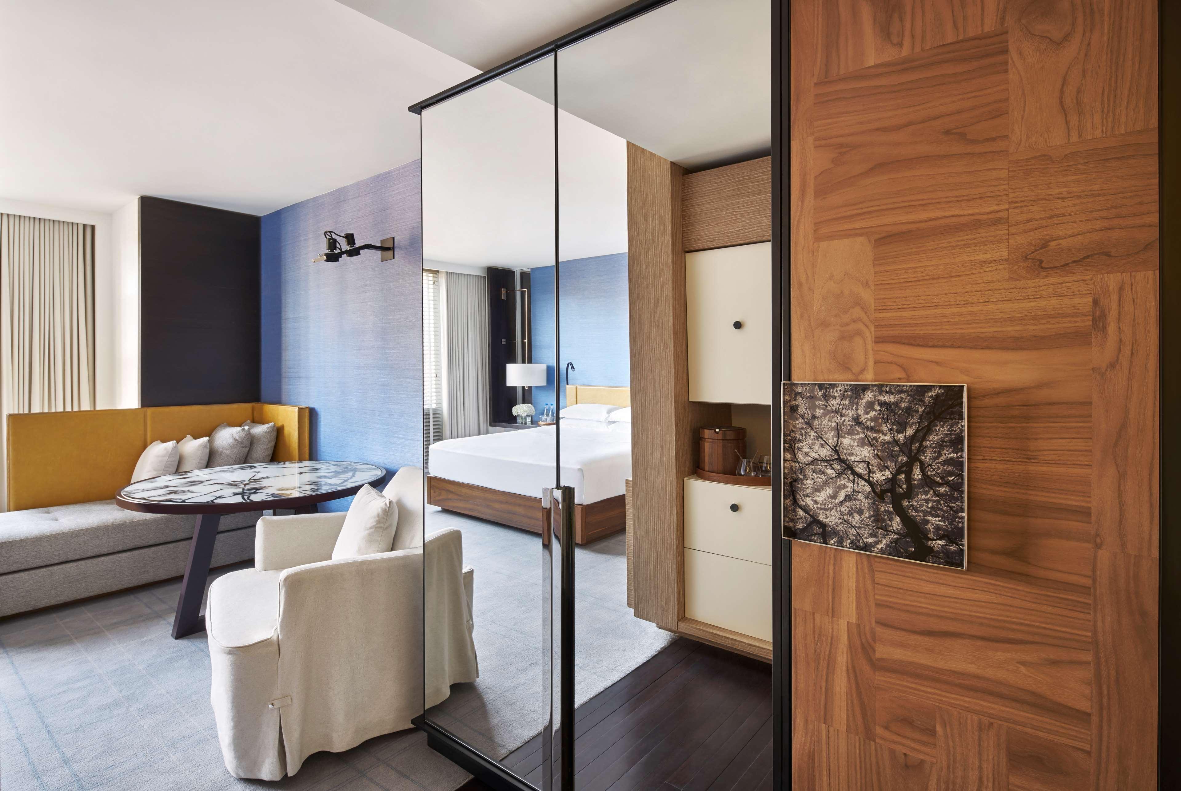 Double King Size Bed