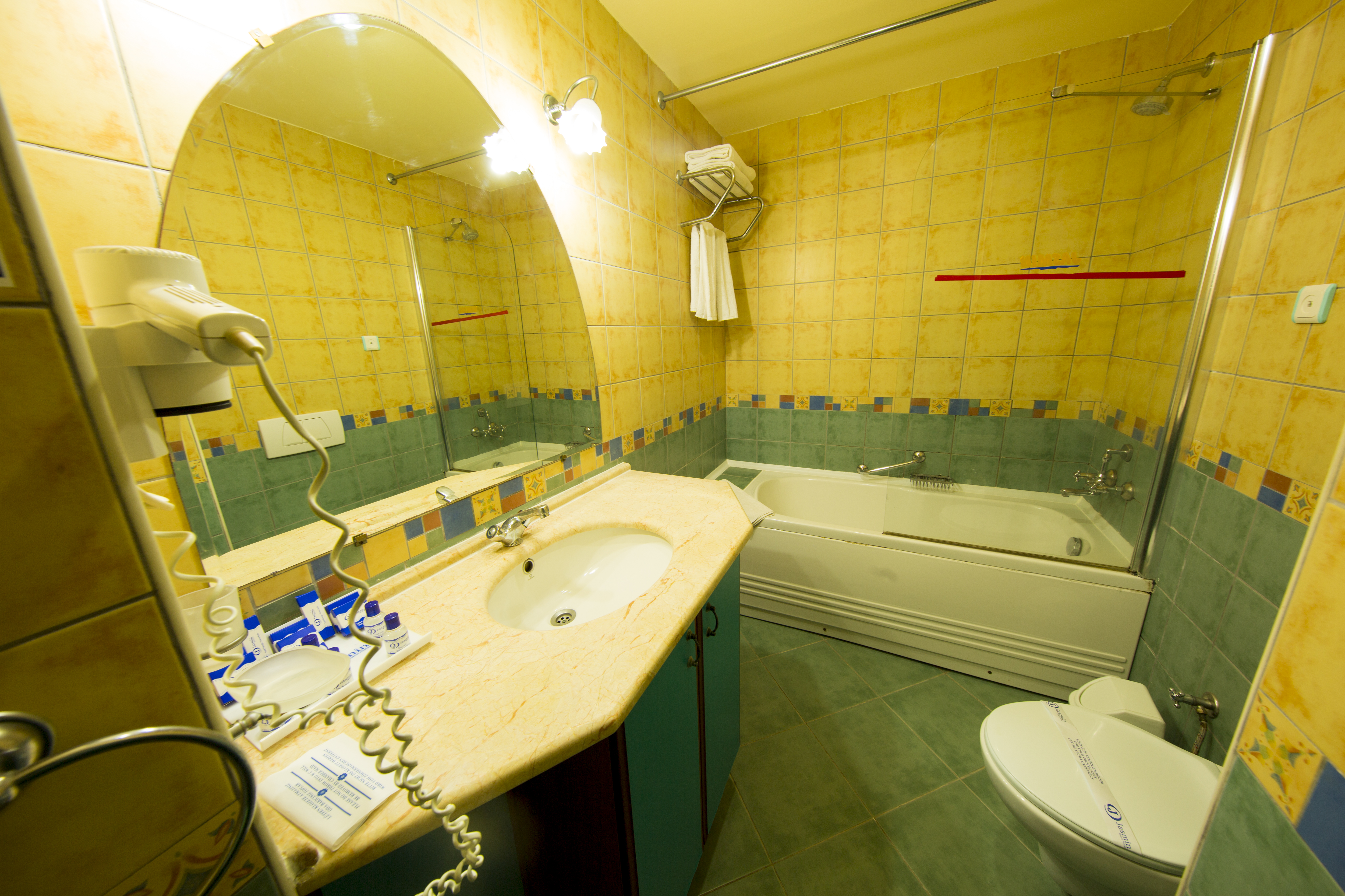 Double Single Garden View