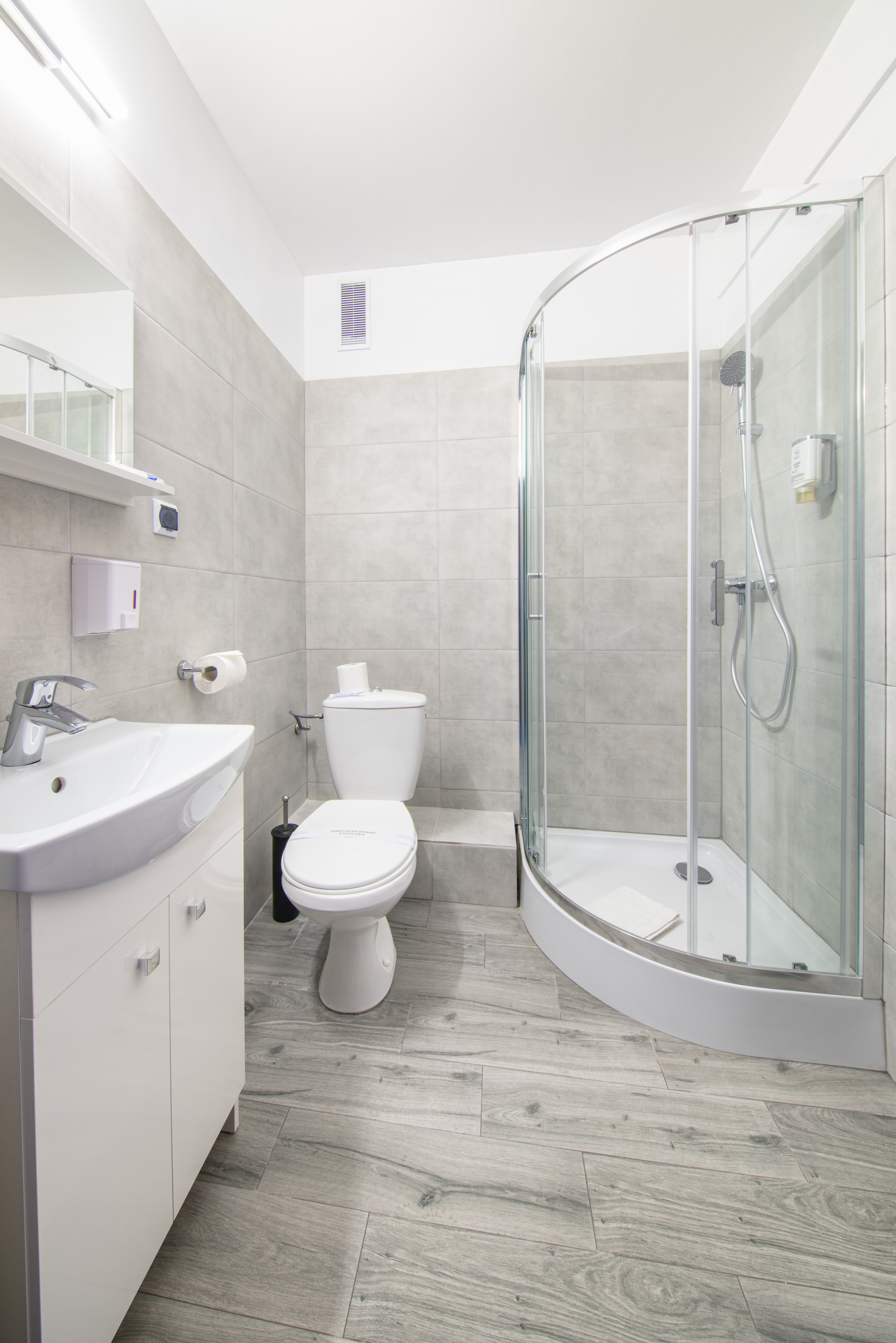 Double or Twin Standard