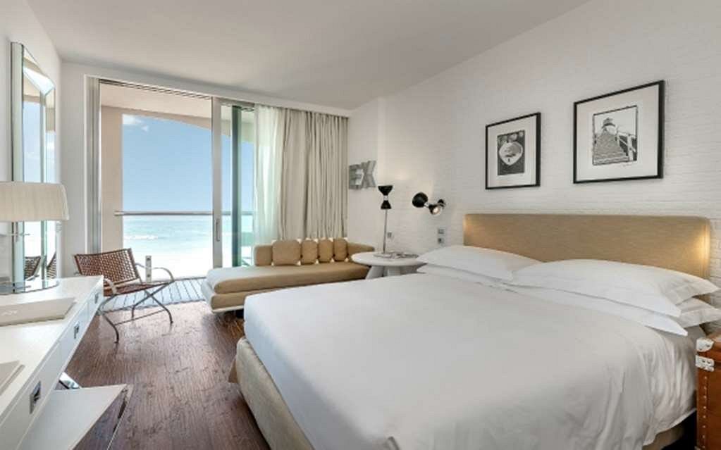 Junior Suite Capacity 1