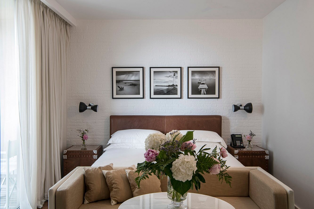 Double Deluxe Side Sea View