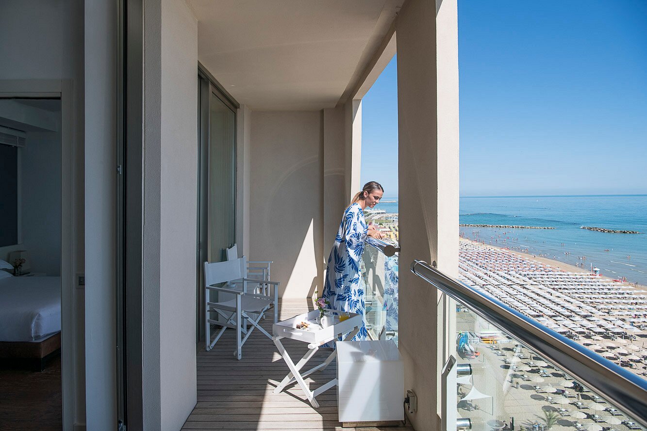 Junior Suite Capacity 1