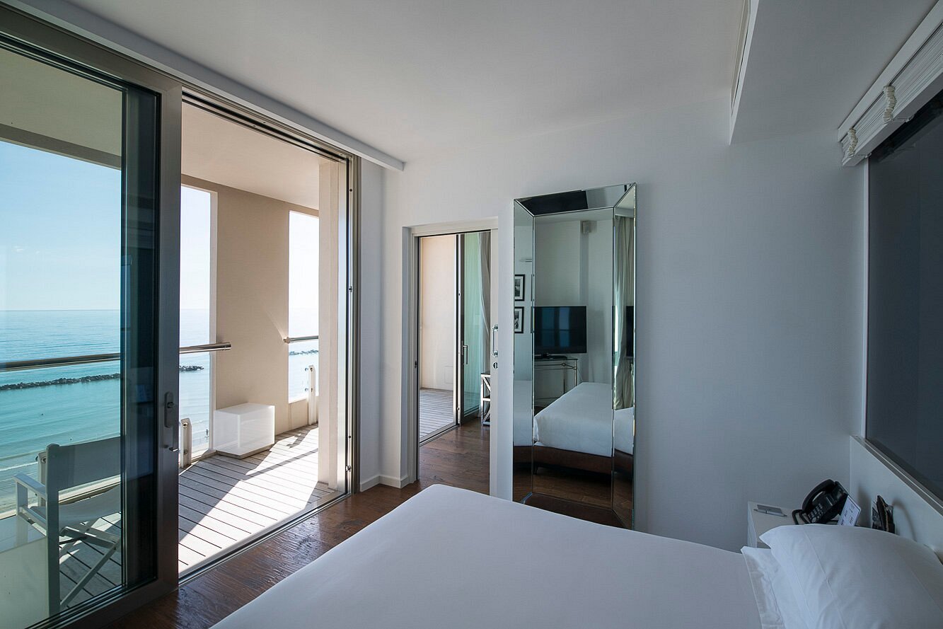 Junior Suite Capacity 1