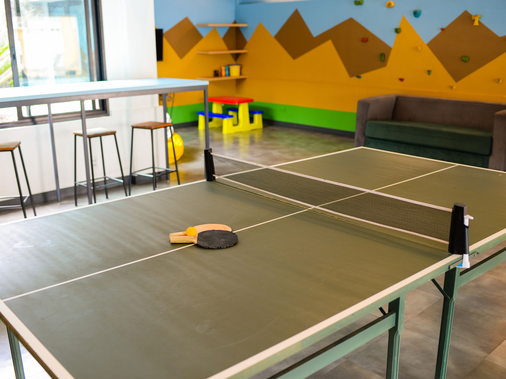 Sports and Entertainment