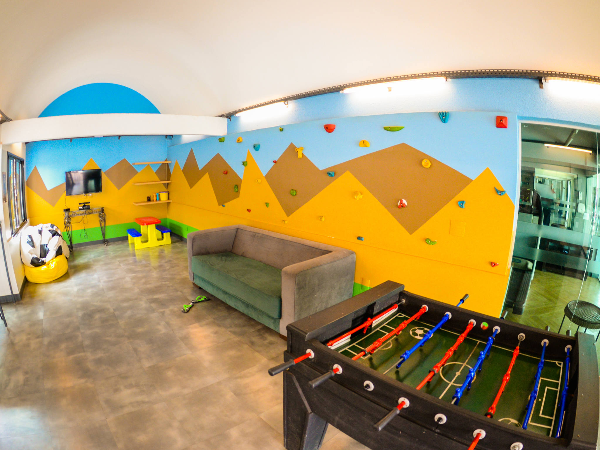 Sports and Entertainment