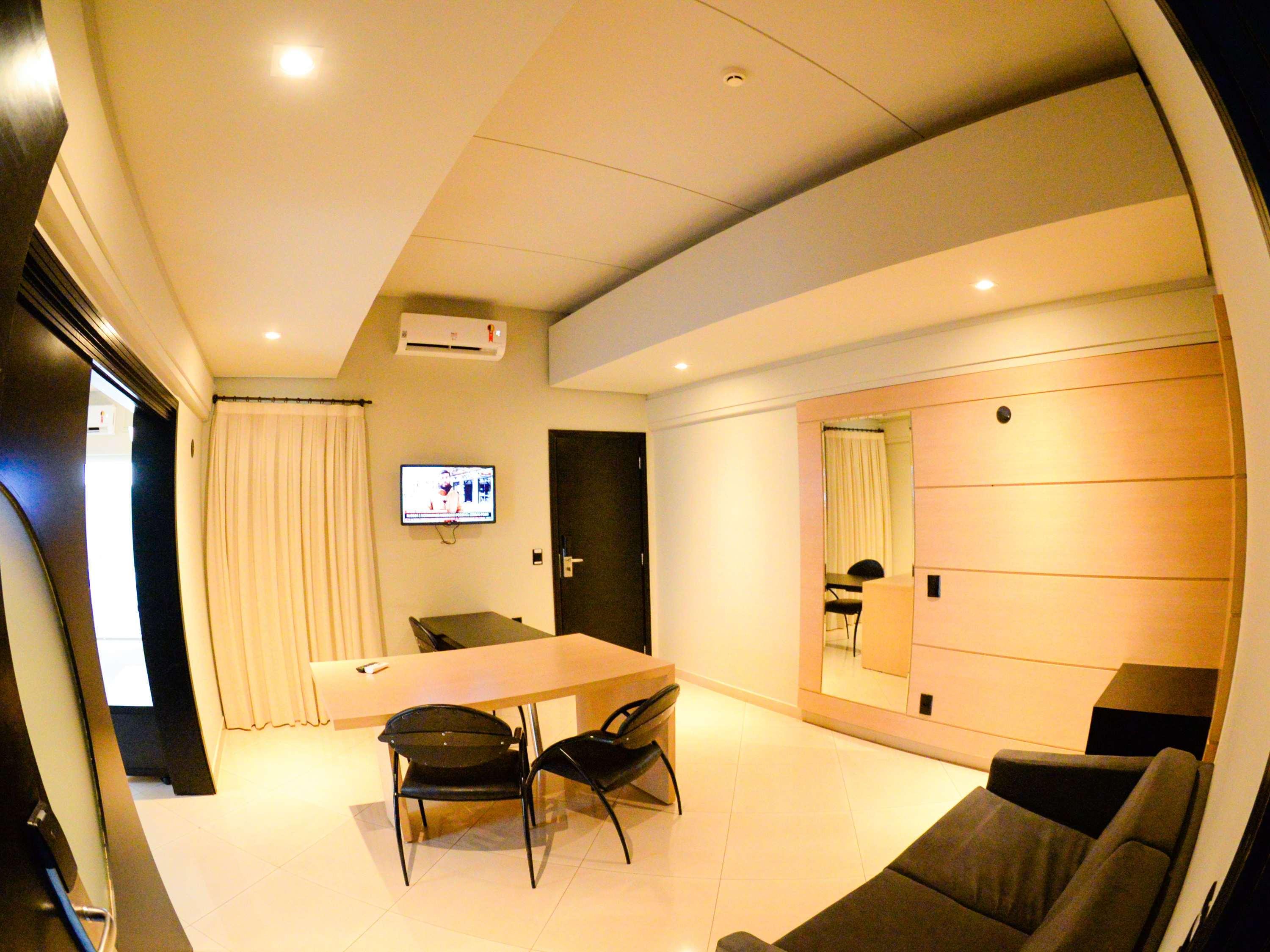 Junior Suite King Size Bed