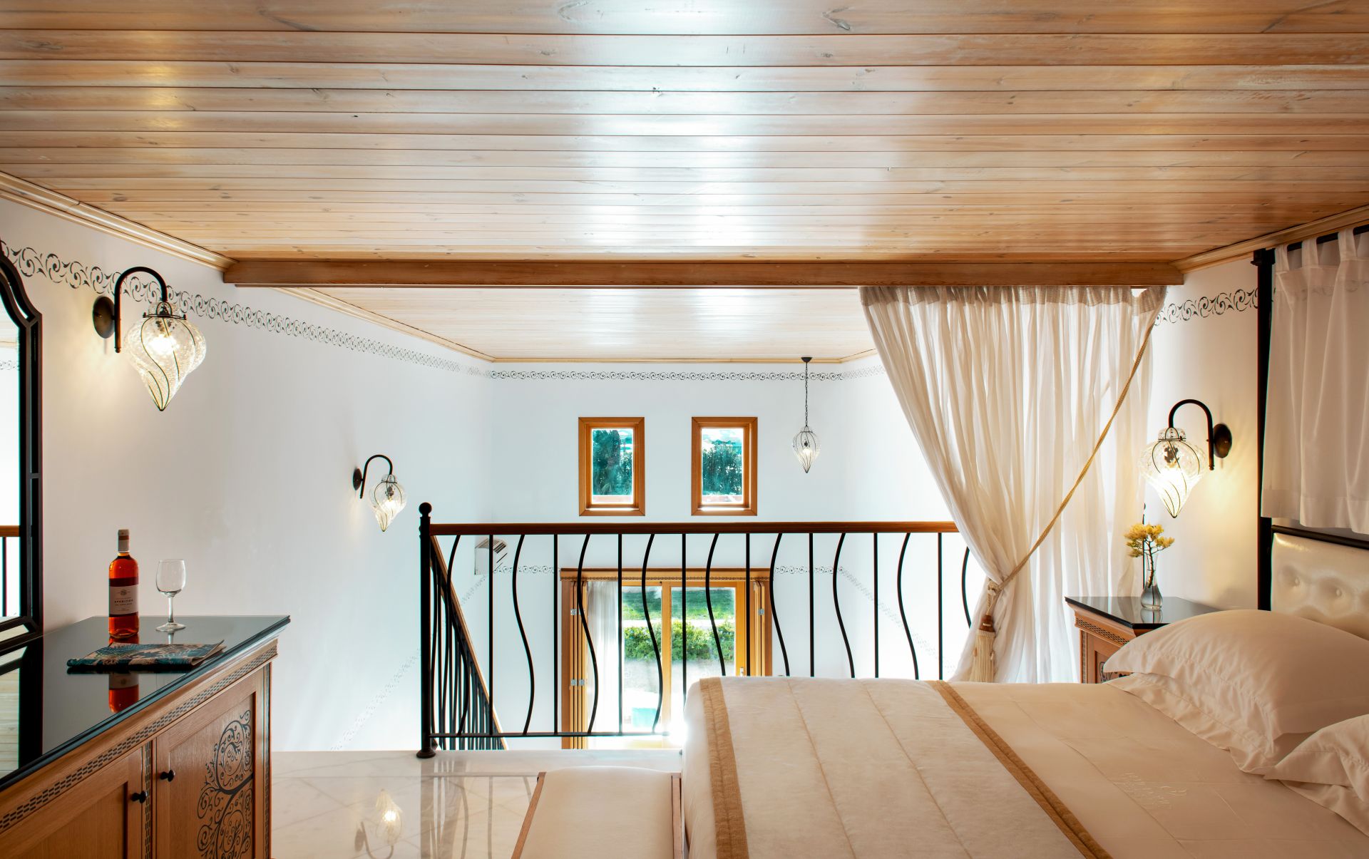 Apartment Garden View