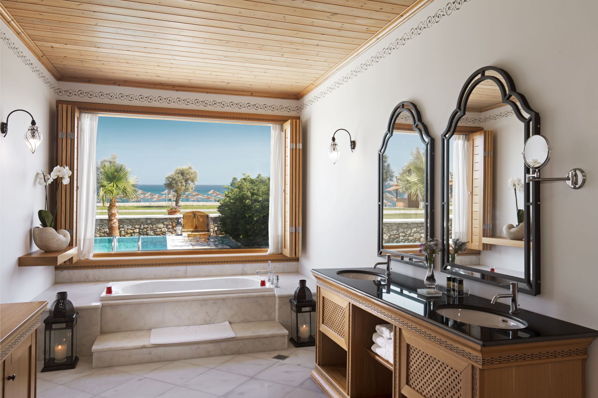 Villa Sea View with Private Pool