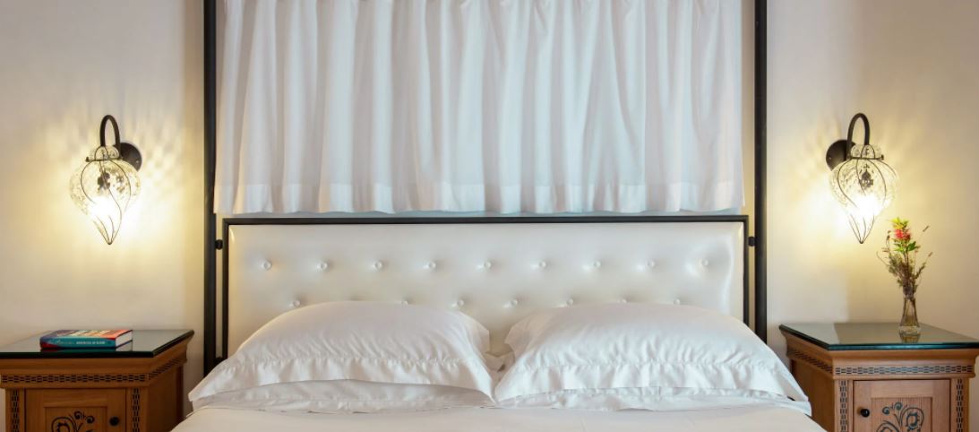 Family Room Garden View