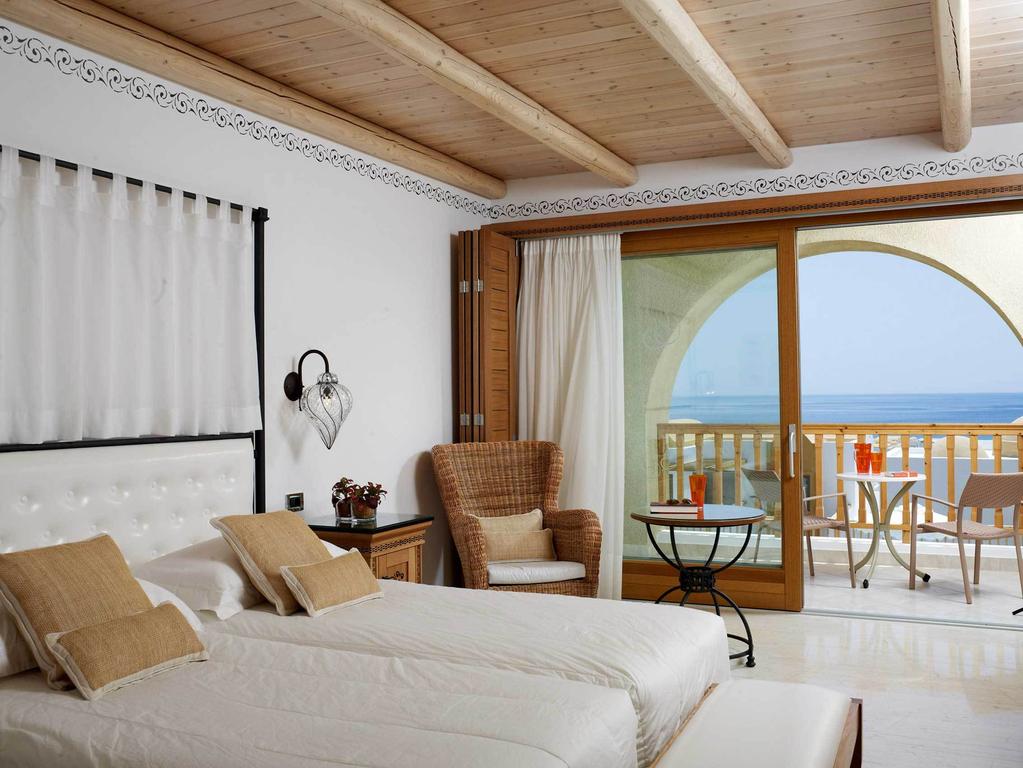 Double or Twin Sea View