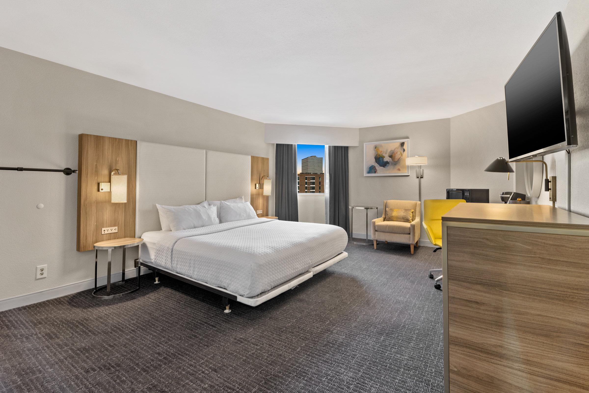 Double King Size Bed