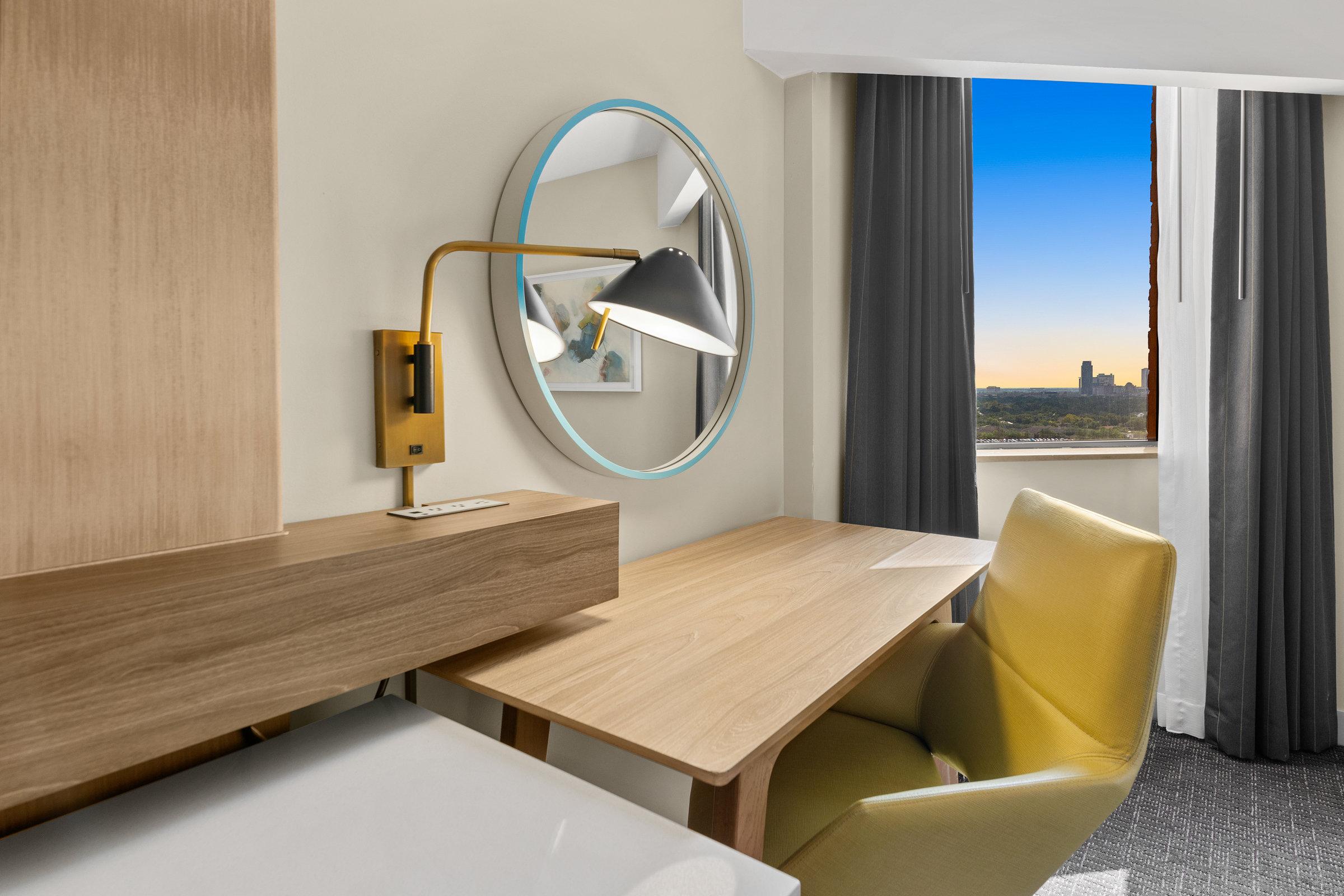 Double Two Queen Beds