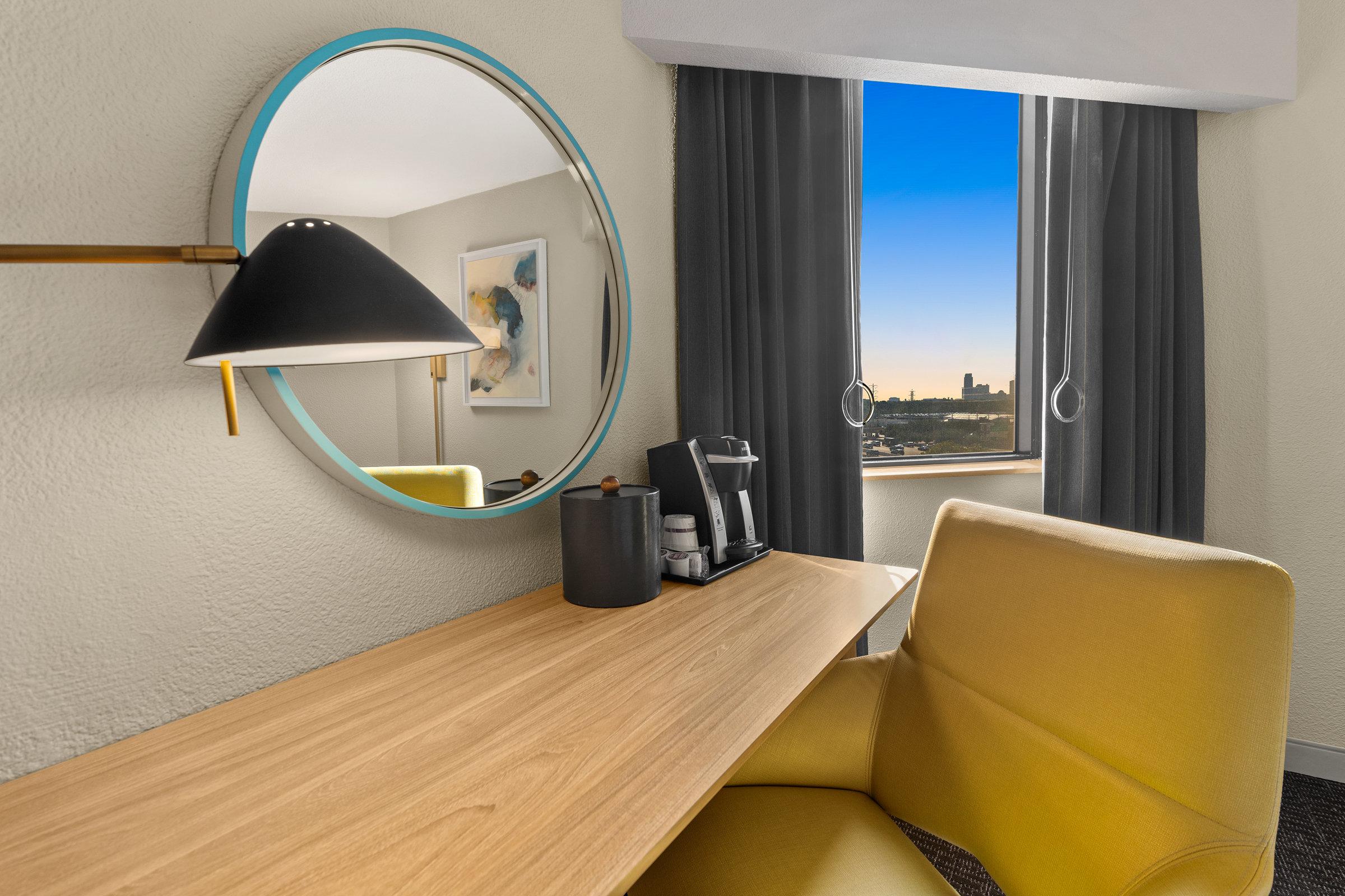 Double Two Queen Beds