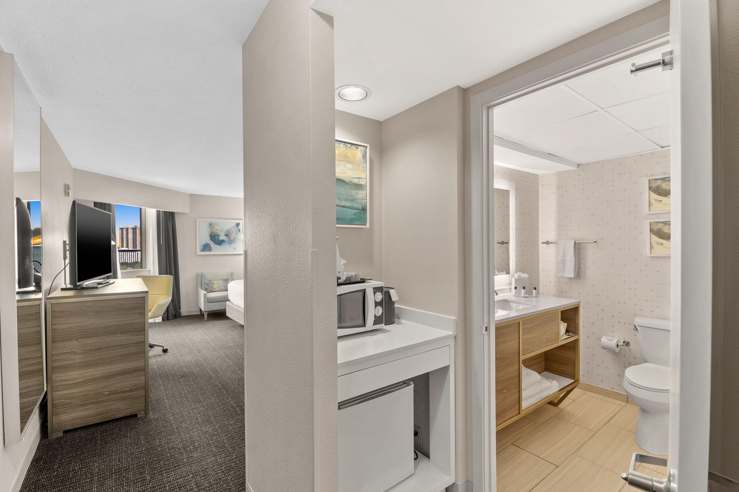 Double King Size Bed