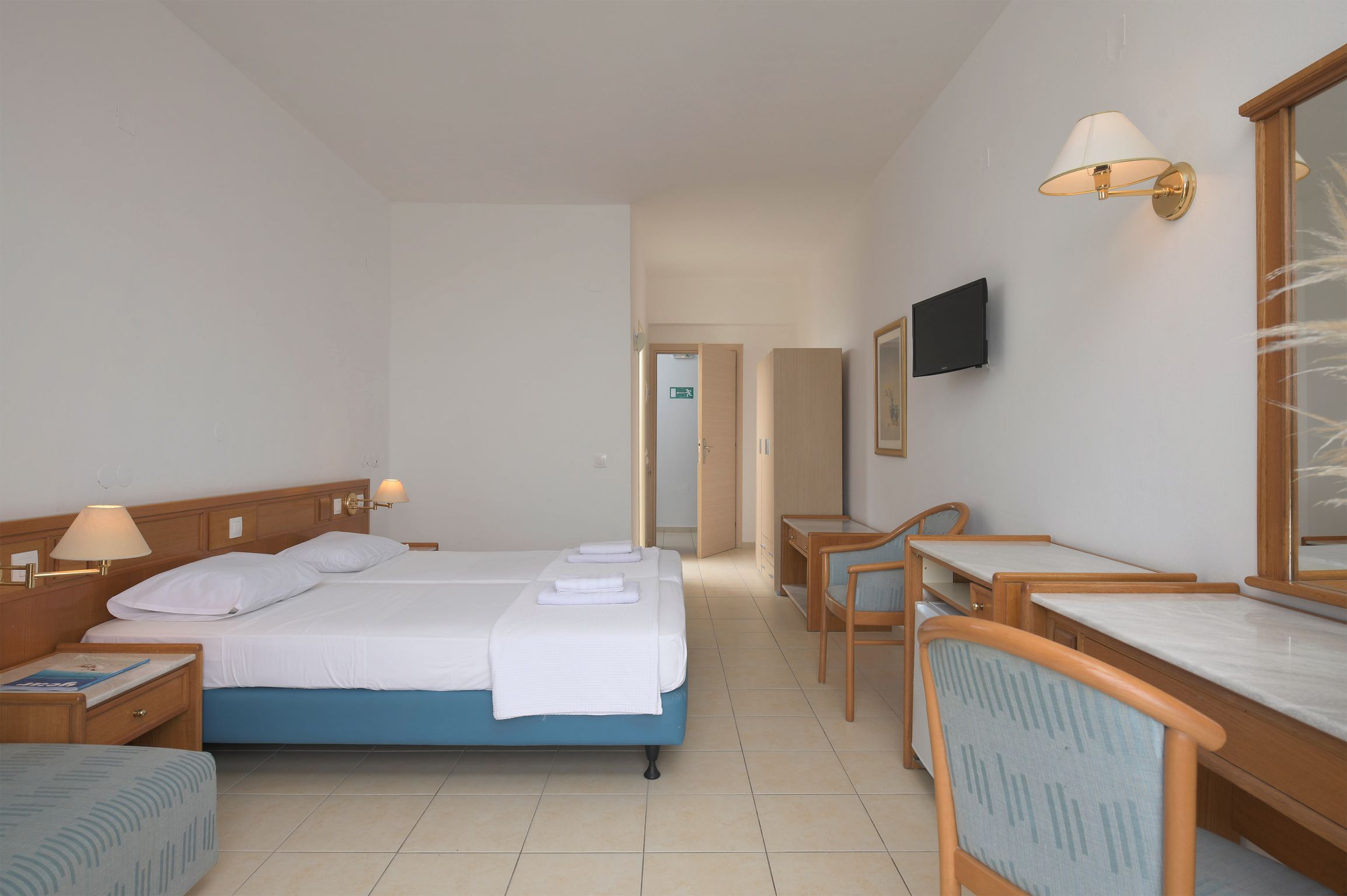 Double or Twin Promo