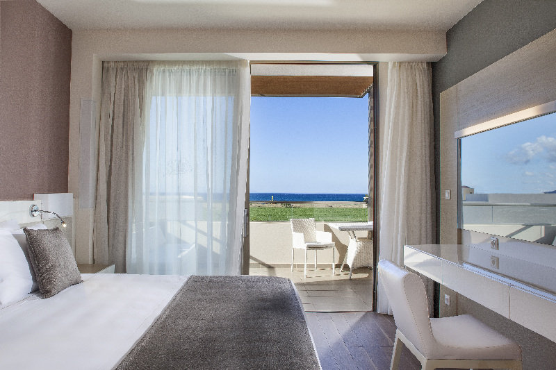 Double or Twin Deluxe Sea View